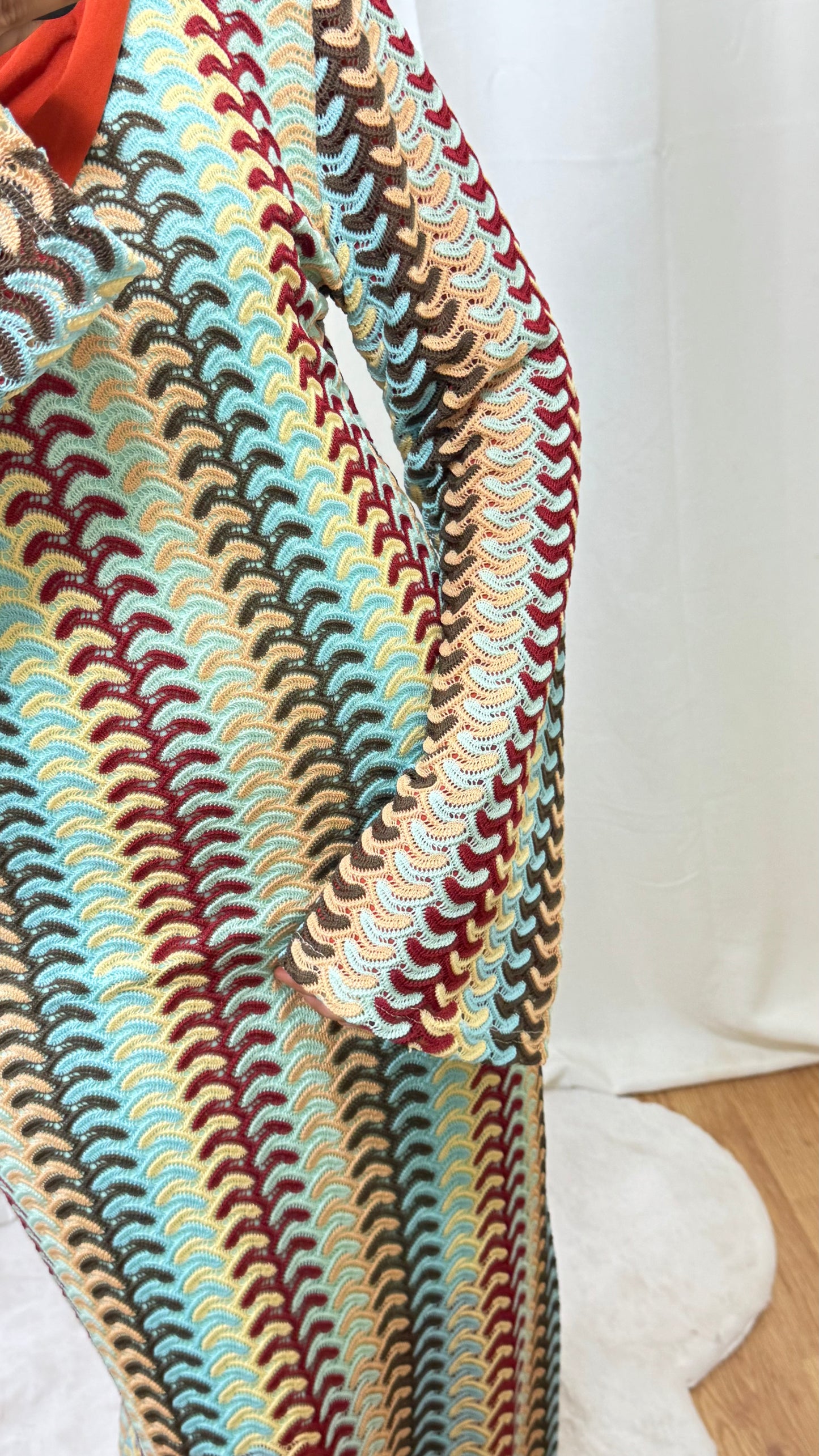 ROBE AURORE D’EAU