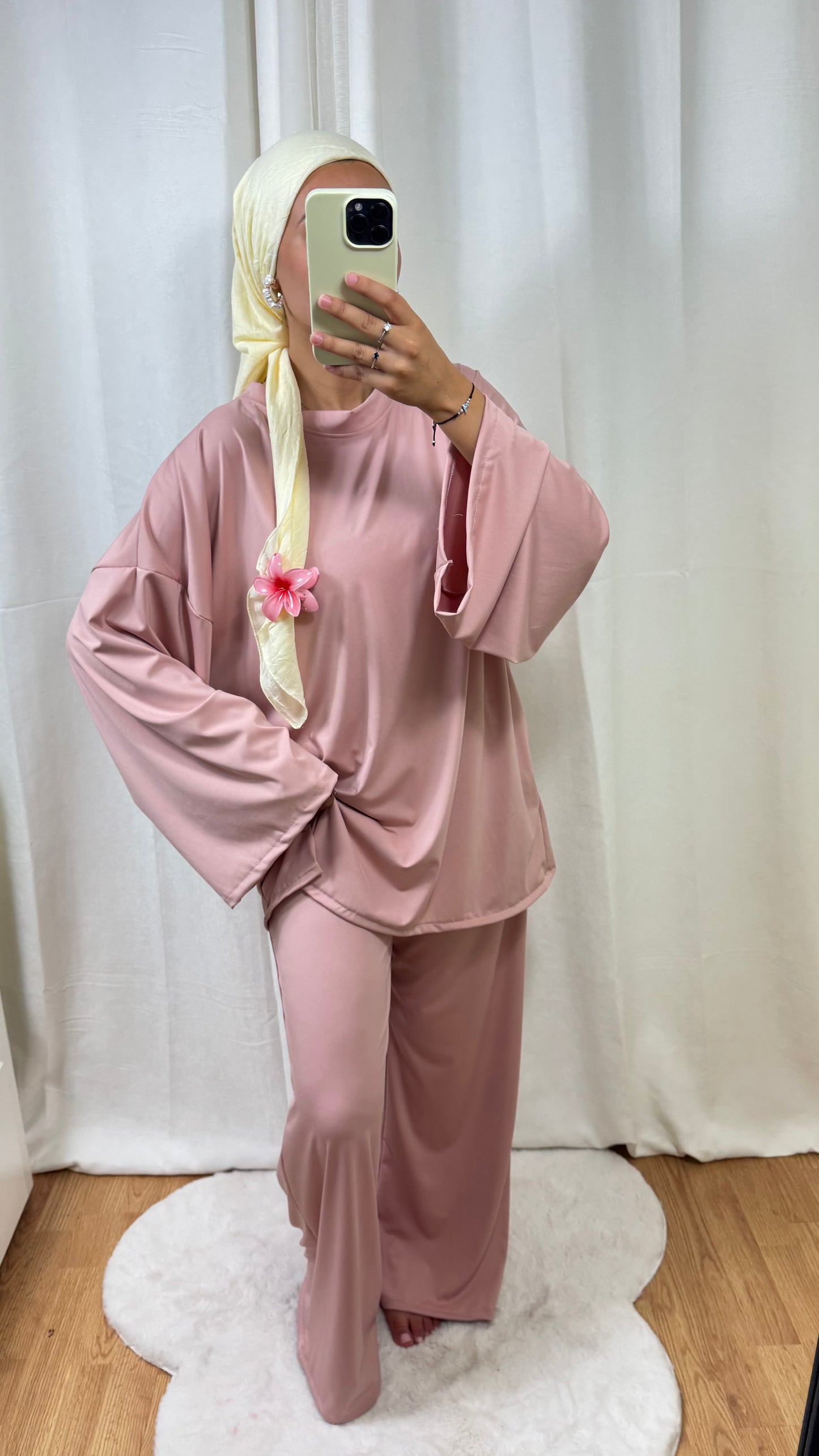 BURKINI CLASSY - ROSE