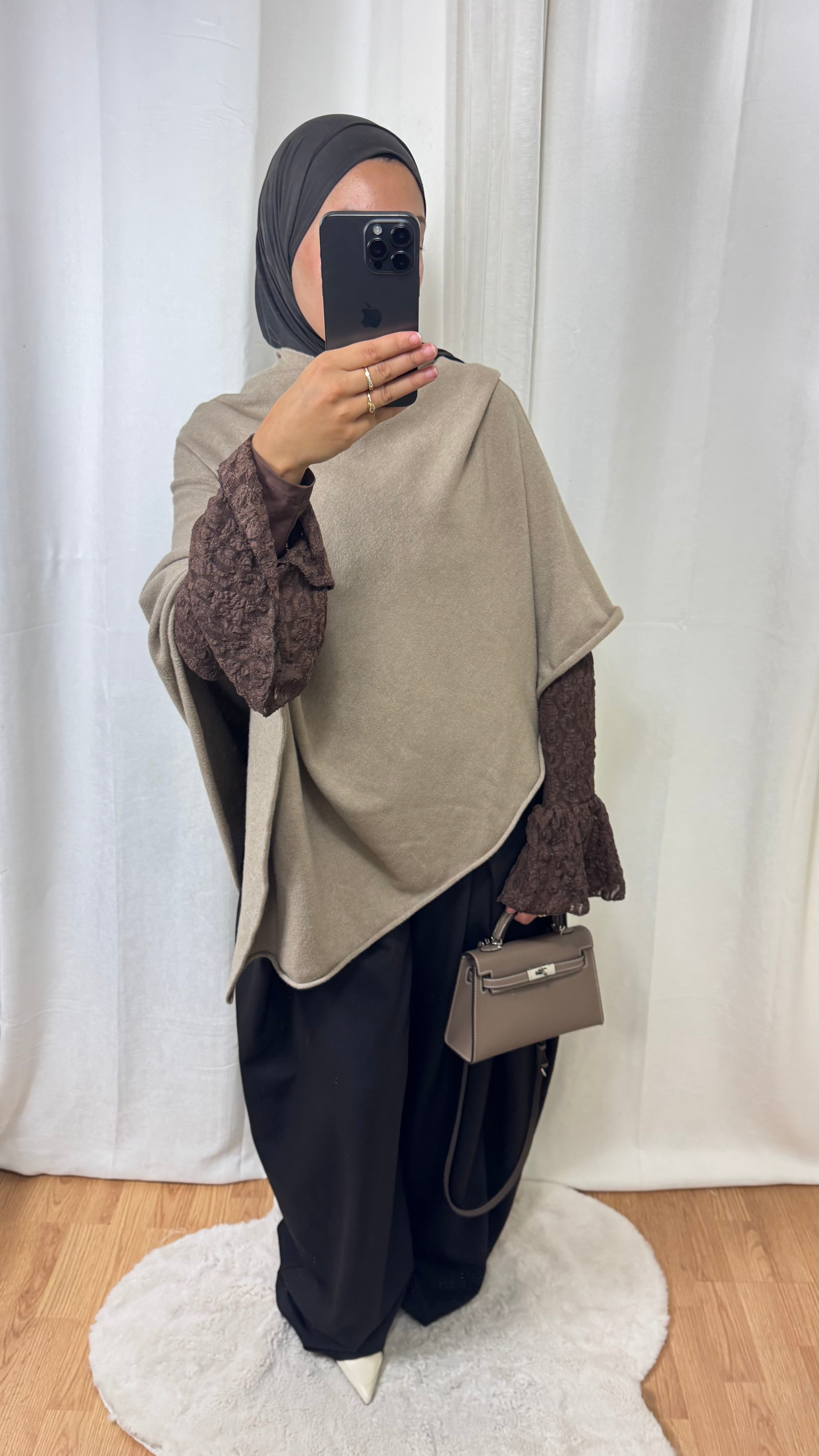 CAPE - TAUPE