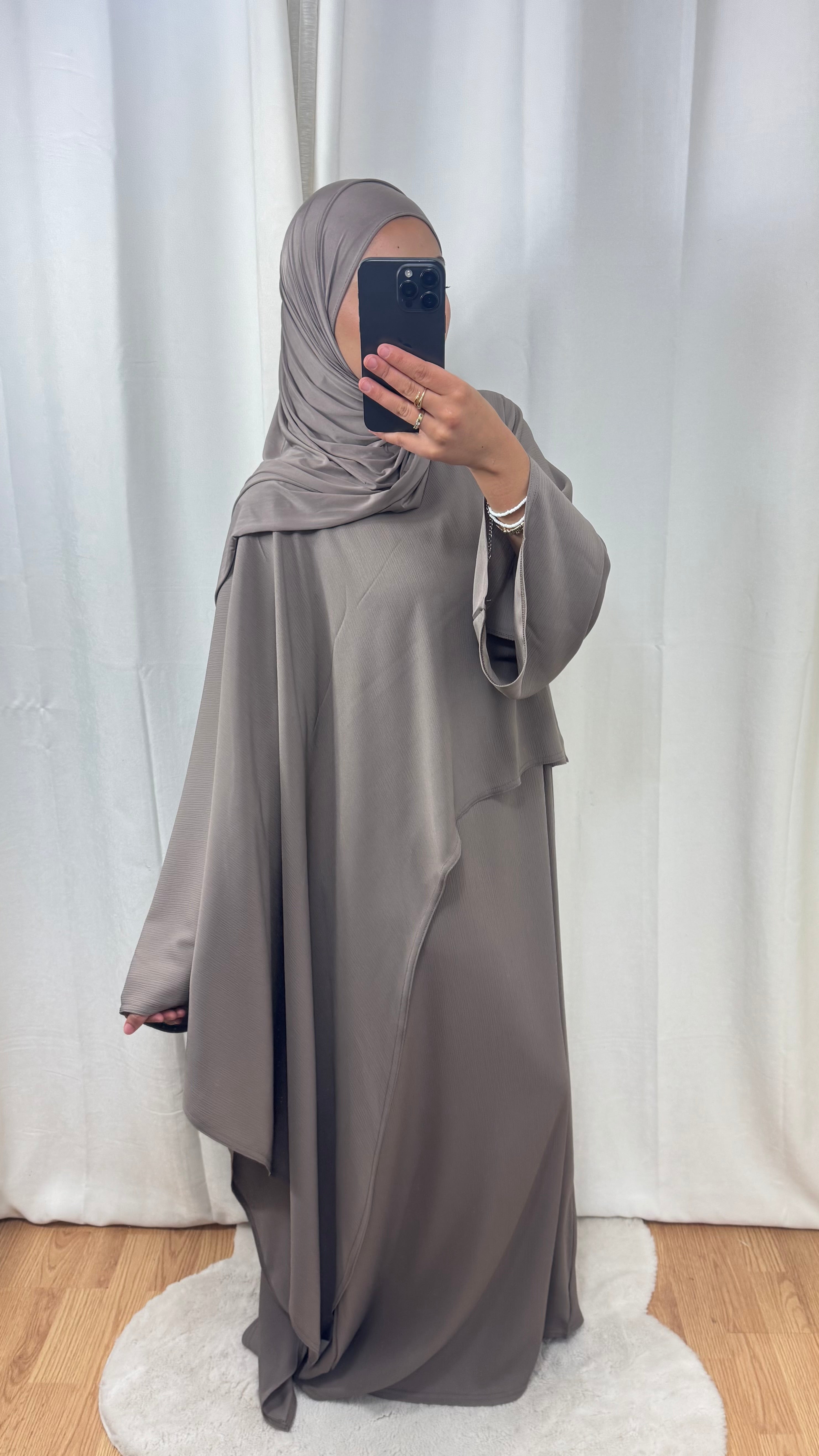 ENSEMBLE MELISSA - TAUPE