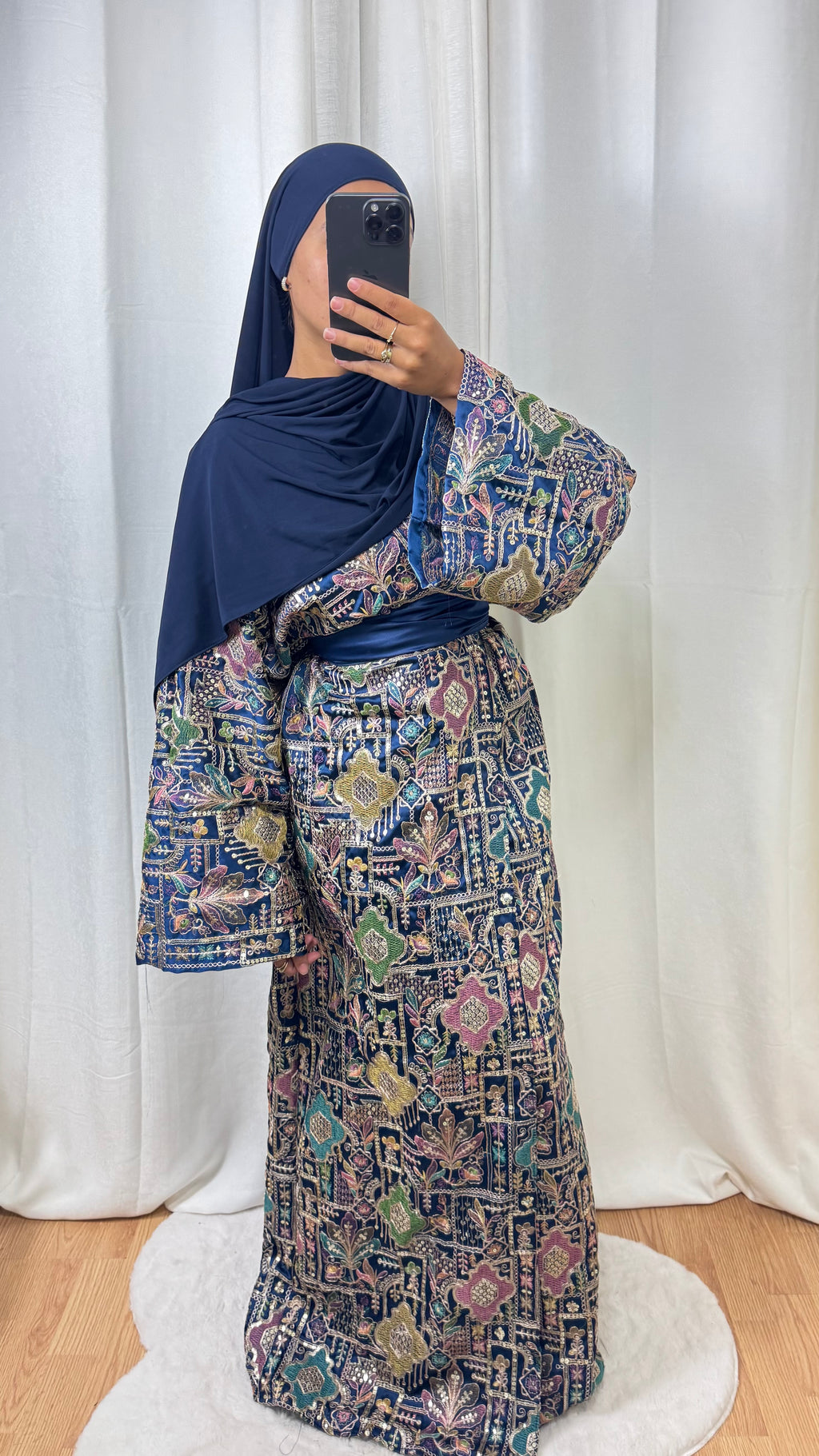 CRÉATION - BLEU MARINE