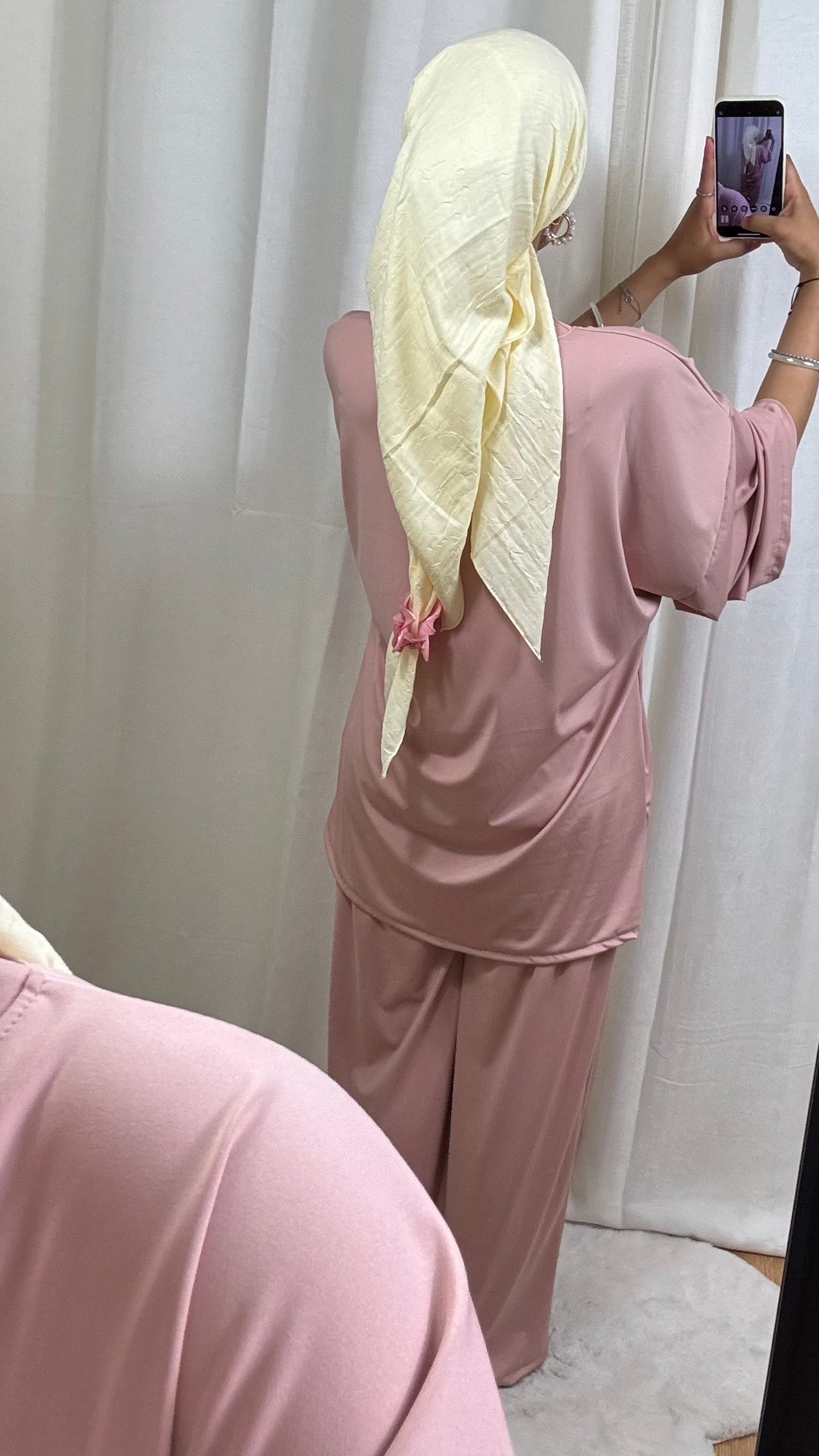 BURKINI CLASSY - ROSE