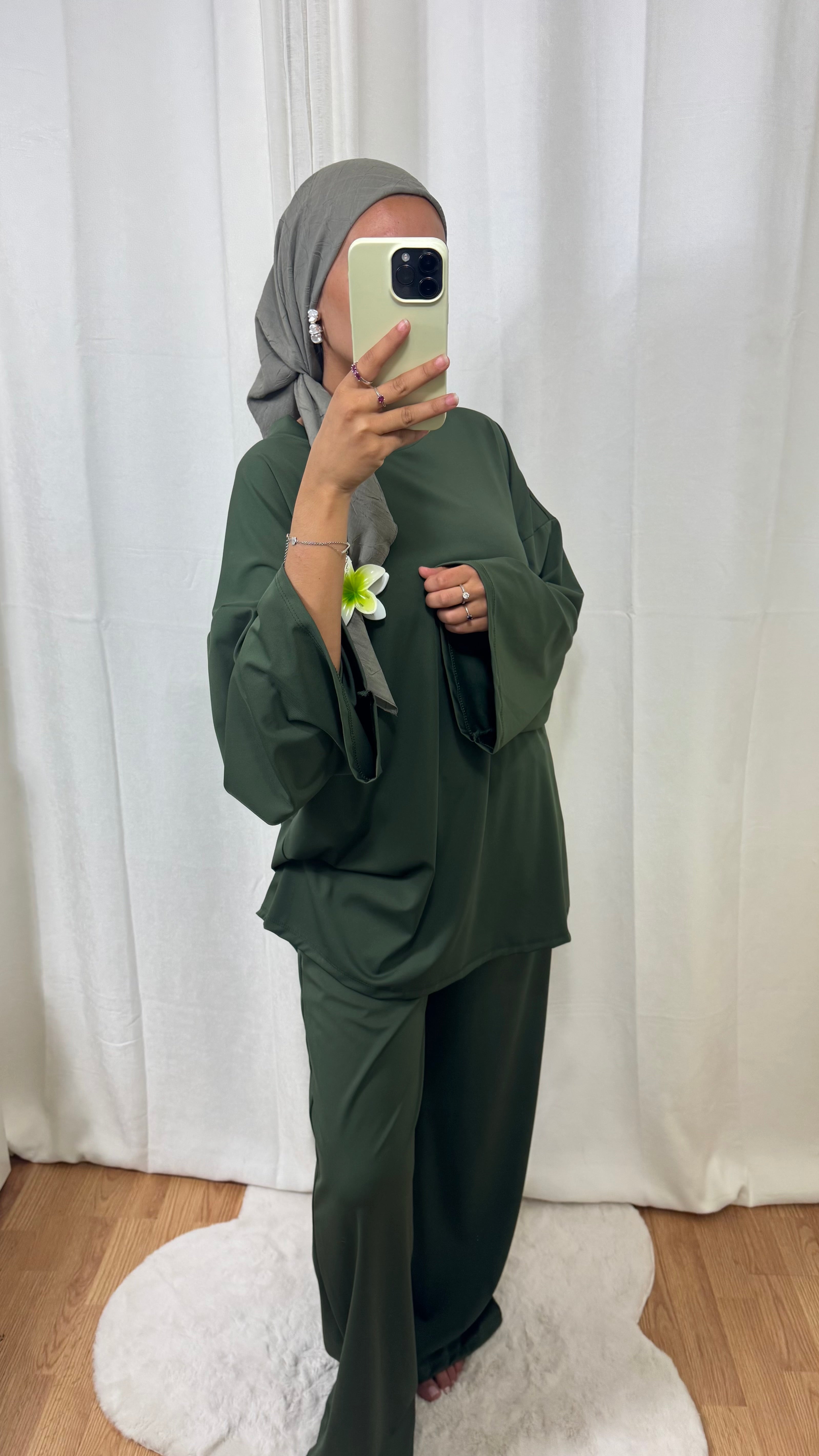 BURKINI CLASSY - KAKI