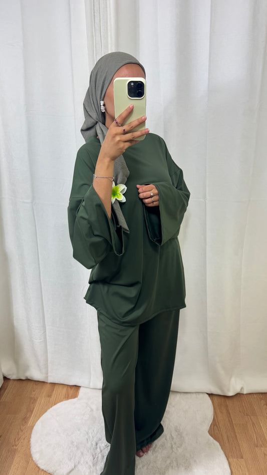 BURKINI CLASSY - KAKI