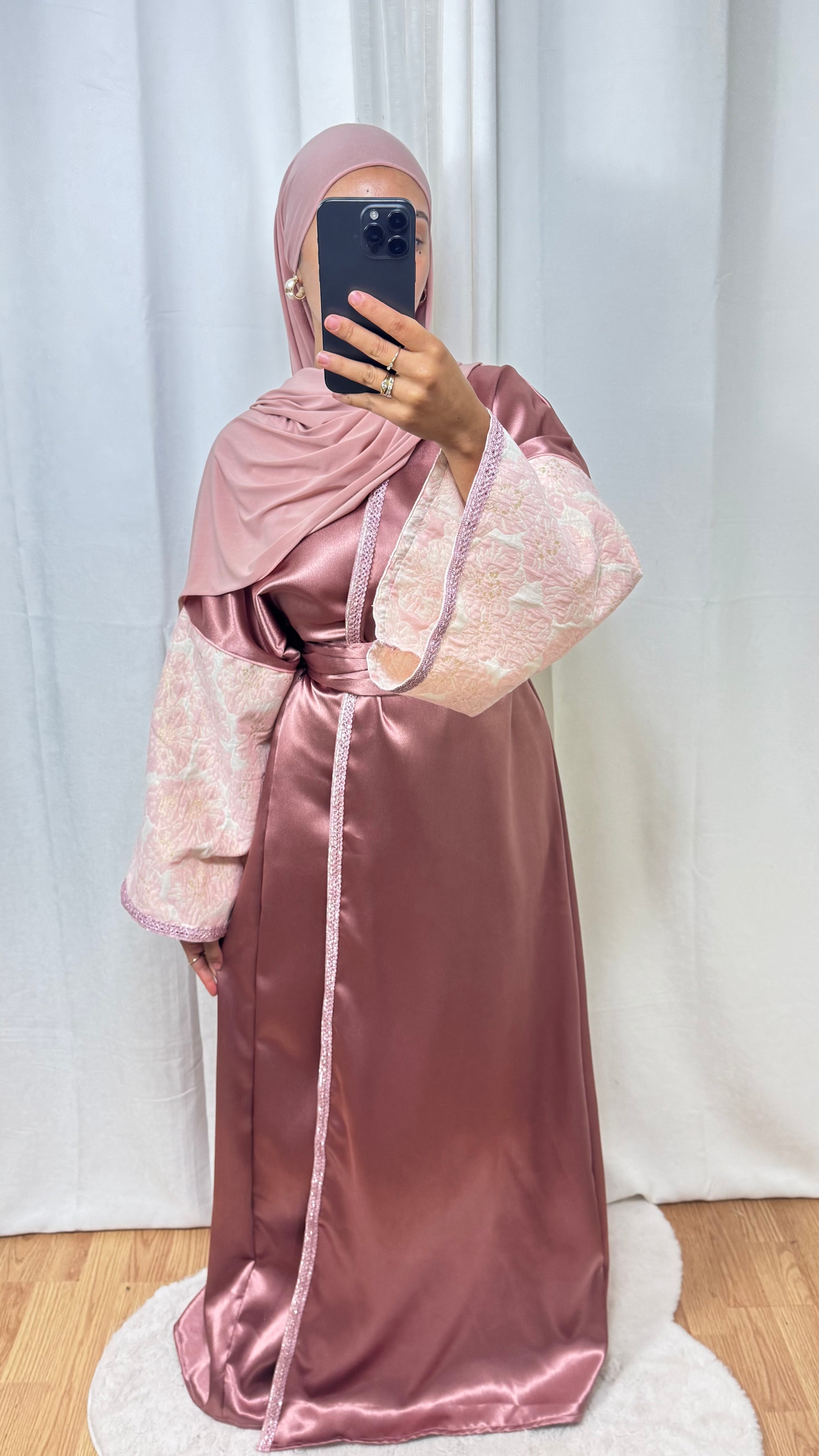 CRÉATION ELYA - ROSE