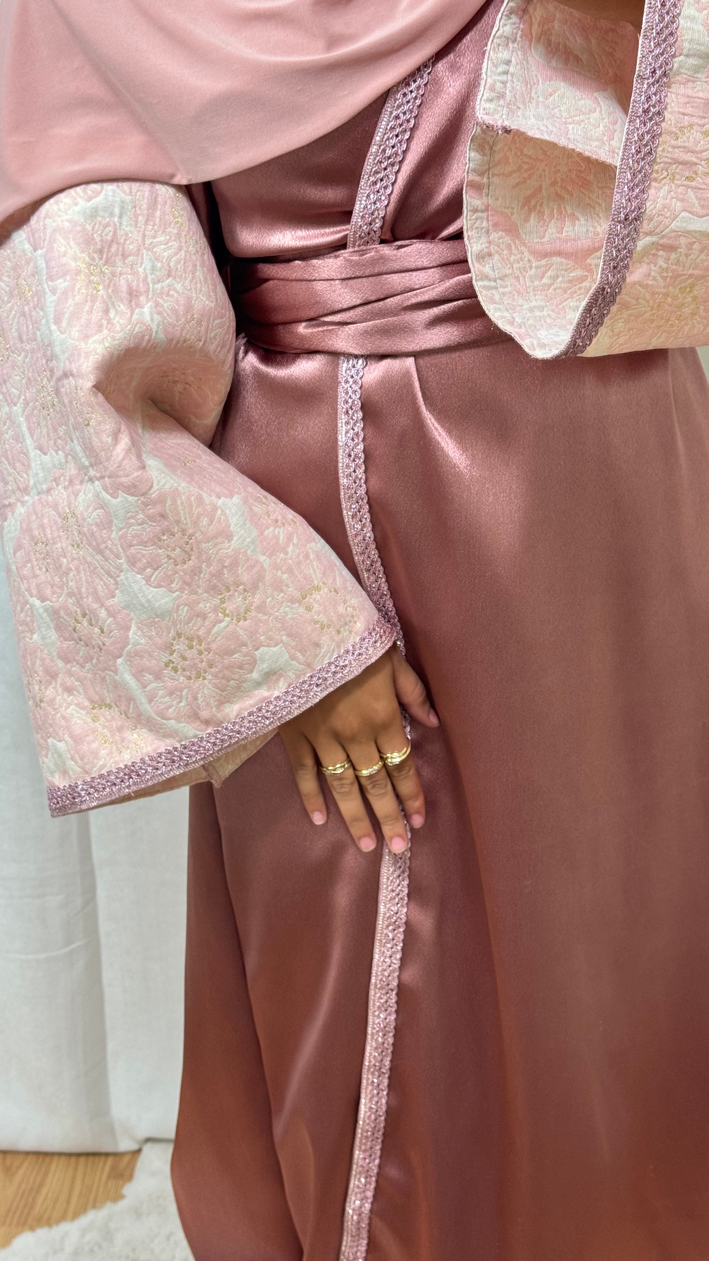 CRÉATION ELYA - ROSE