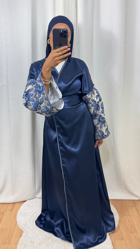 CRÉATION ELYA - BLEU MARINE