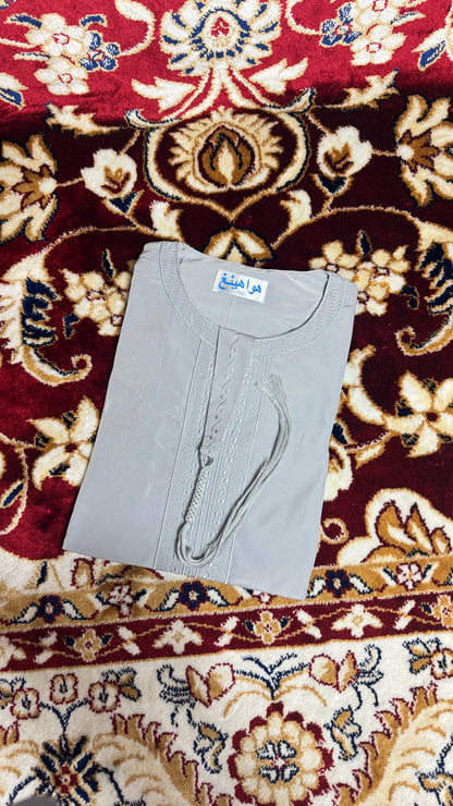 QAMIS TAJJ - GRIS
