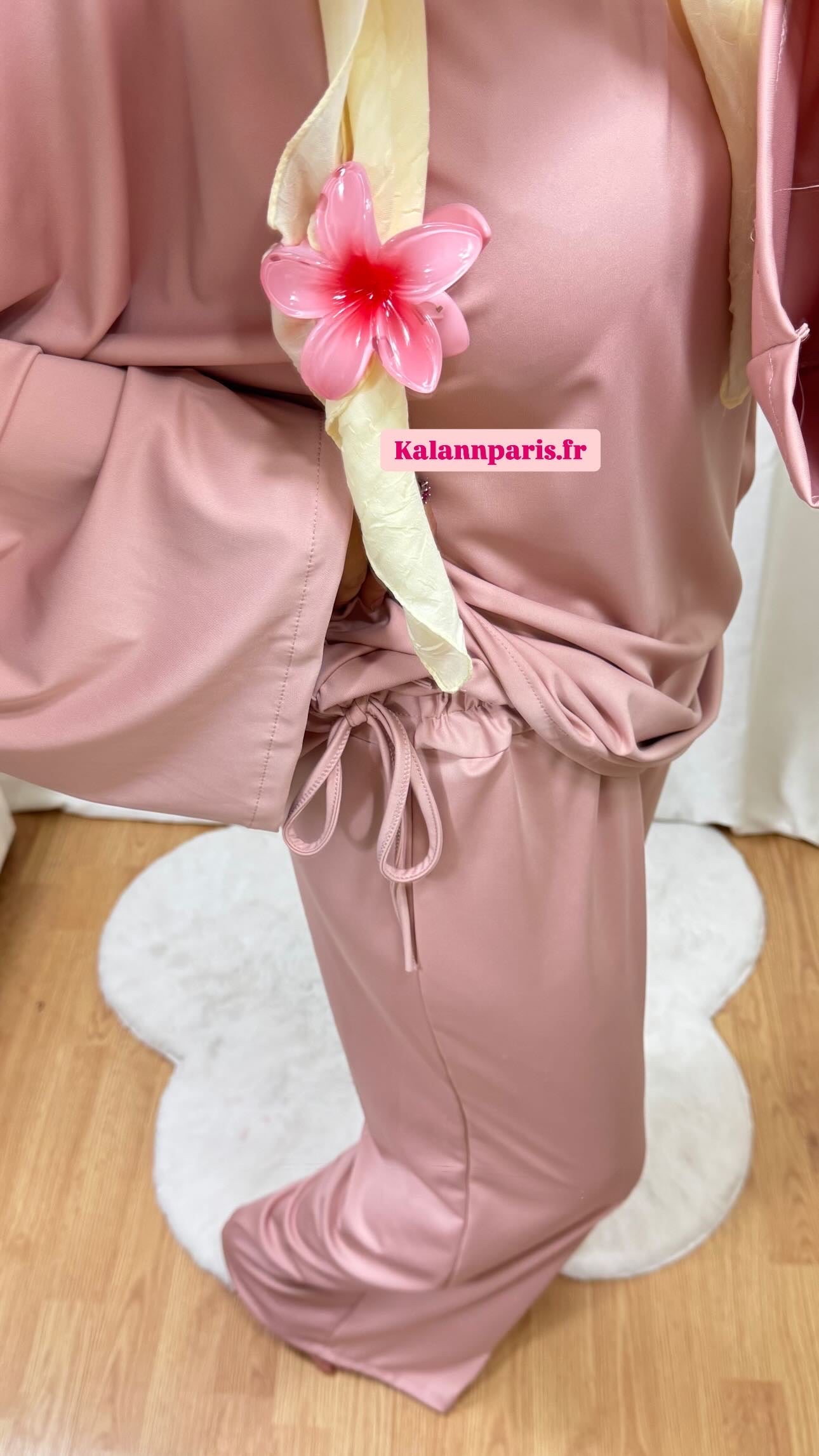 BURKINI CLASSY - ROSE