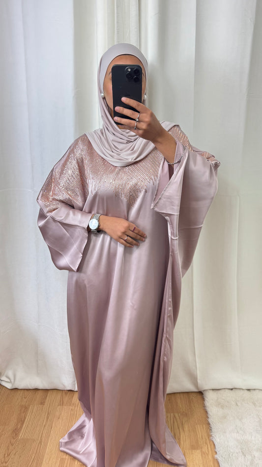 ABAYA DUBAI - ROSE