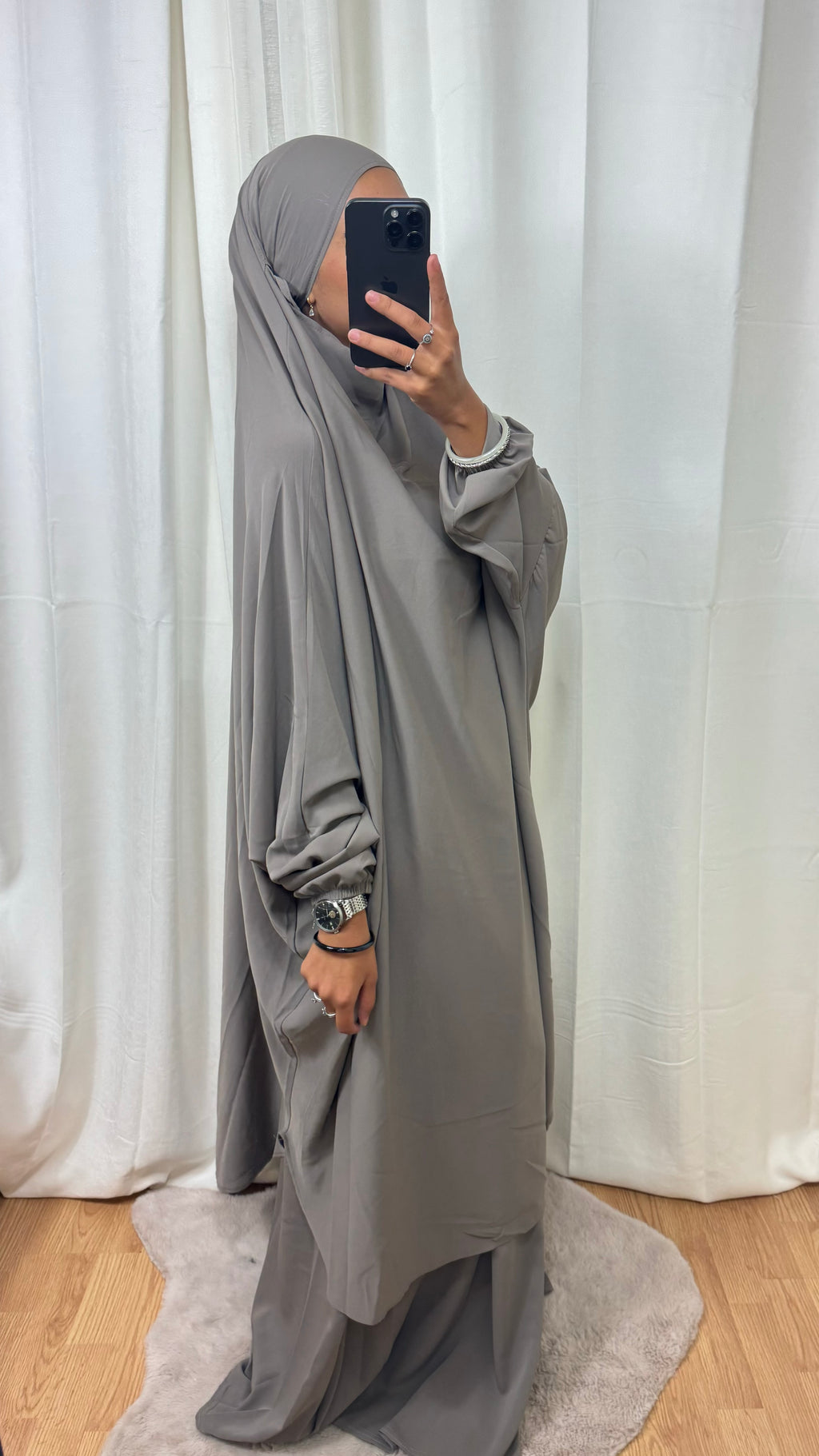 JILBEB 2 PIÈCES - TAUPE
