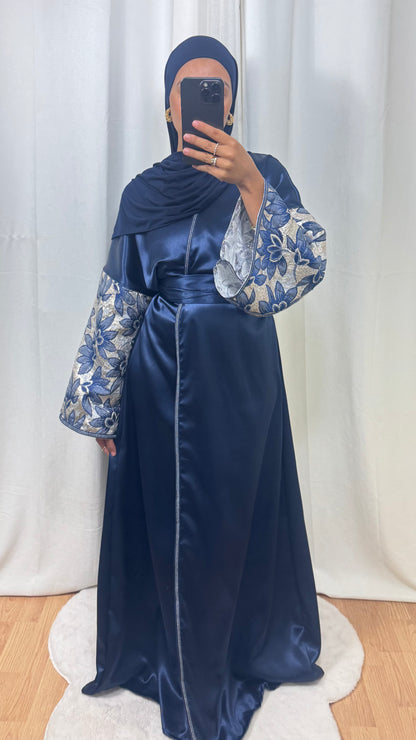 CRÉATION ELYA - BLEU MARINE