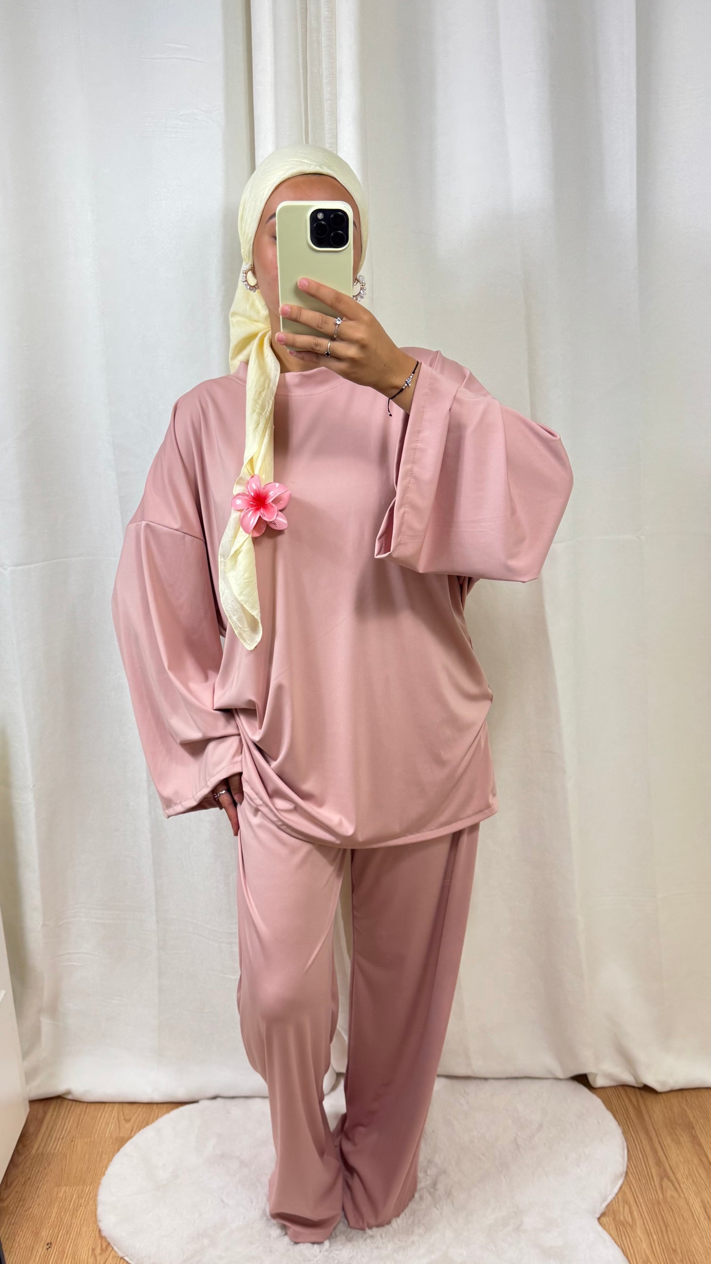BURKINI CLASSY - ROSE