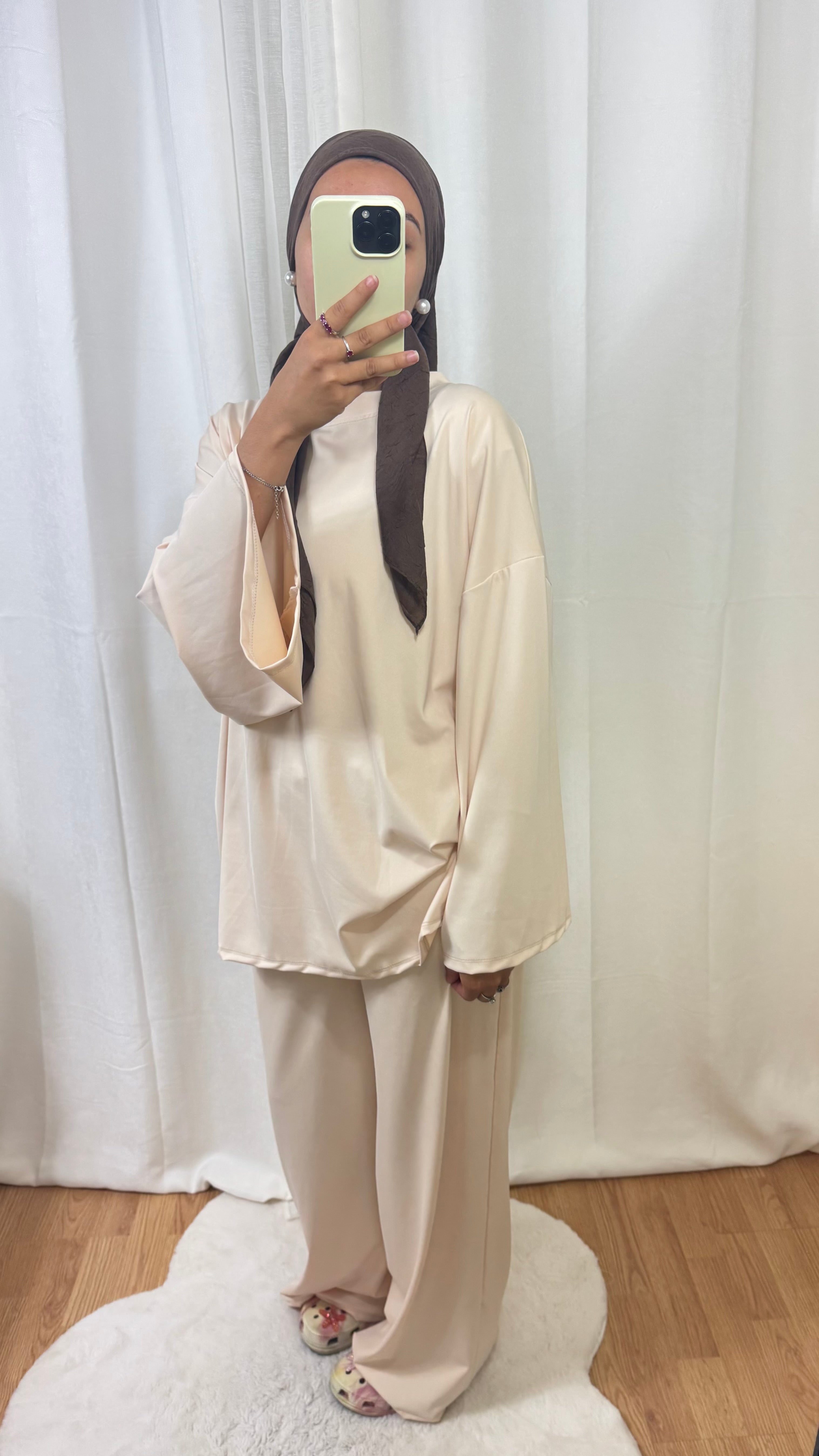 BURKINI CLASSY - BEIGE