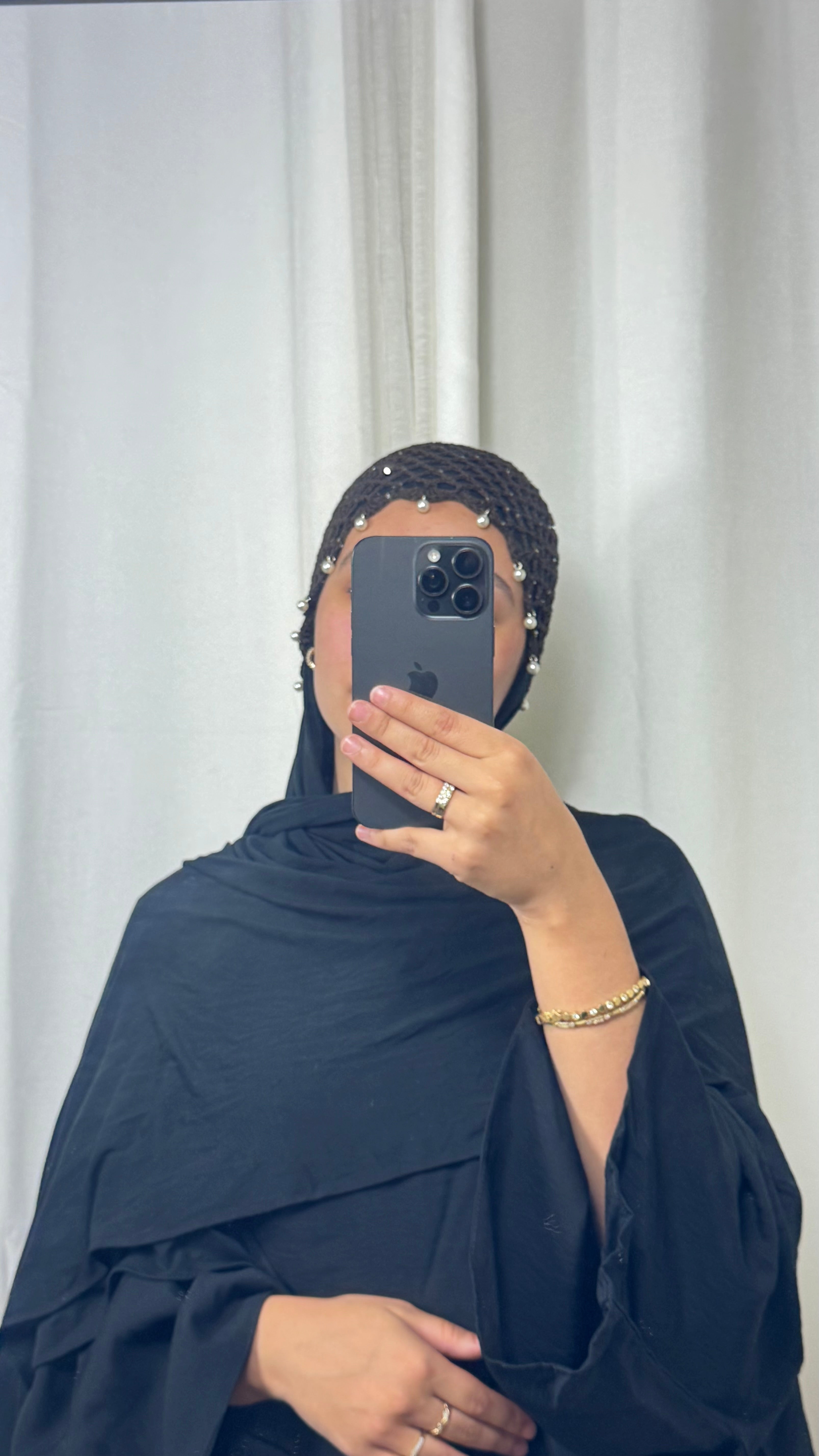 Bonnet en maille