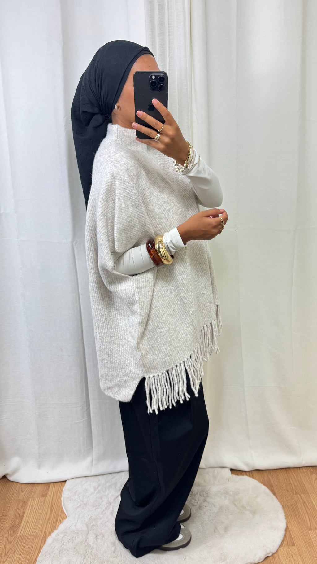 PANCHO - BEIGE