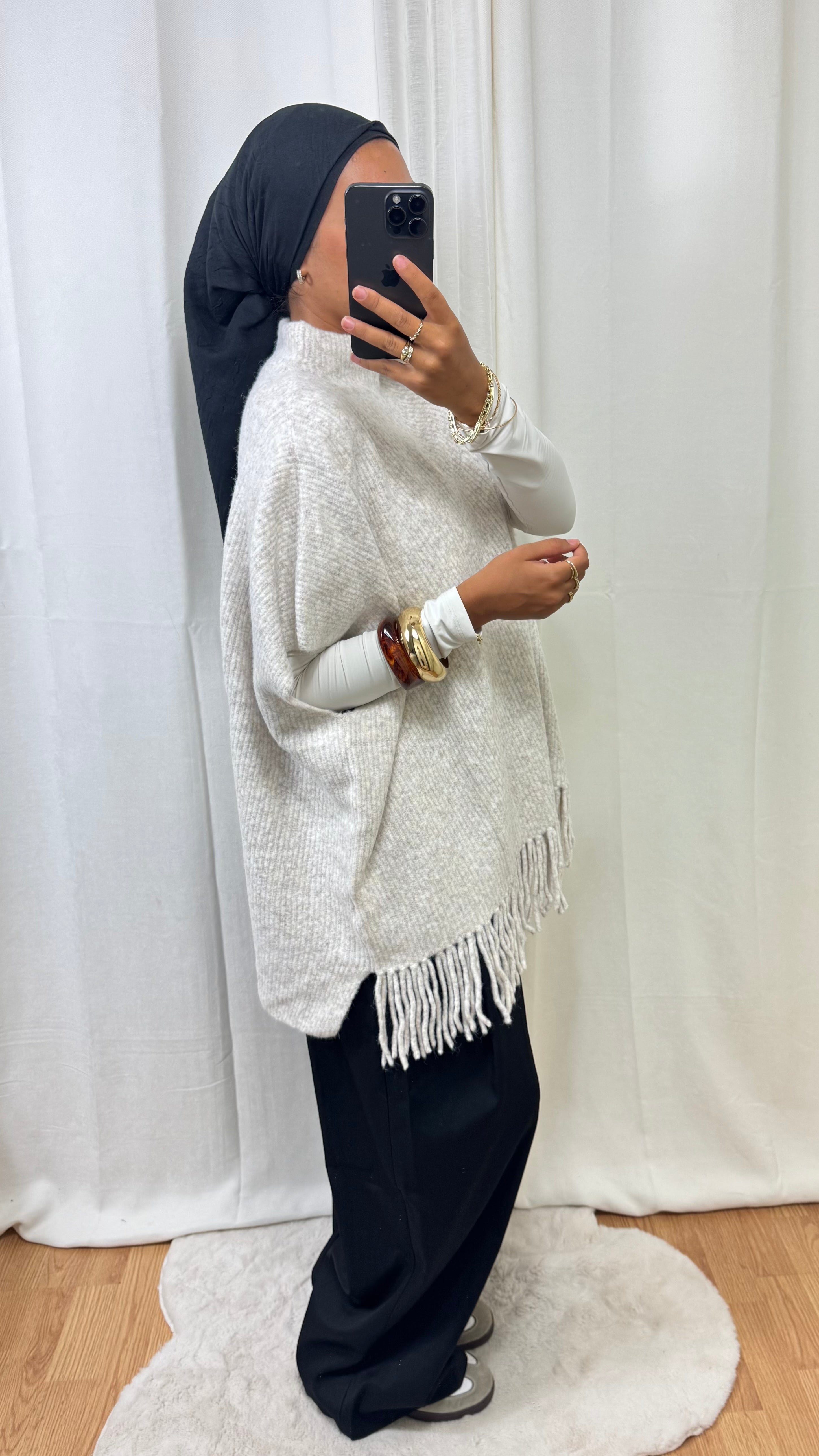 PANCHO - BEIGE