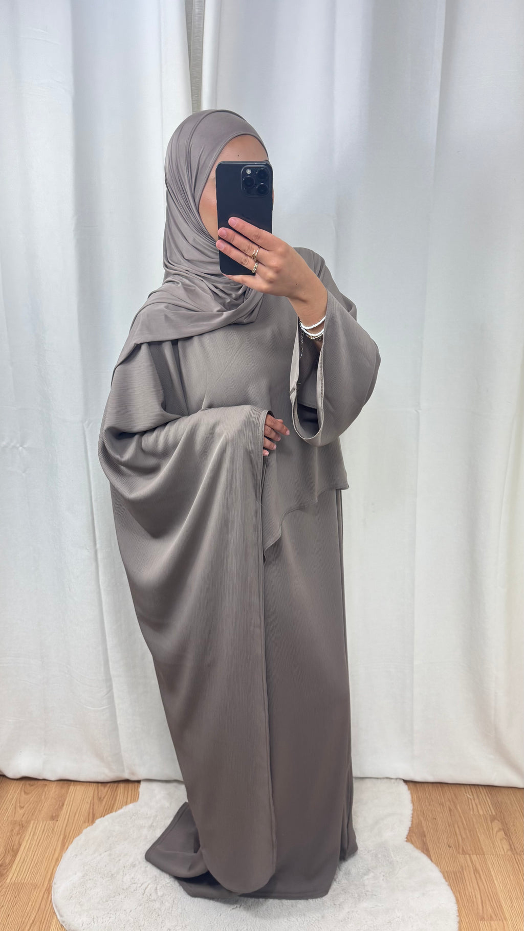 ENSEMBLE MELISSA - TAUPE