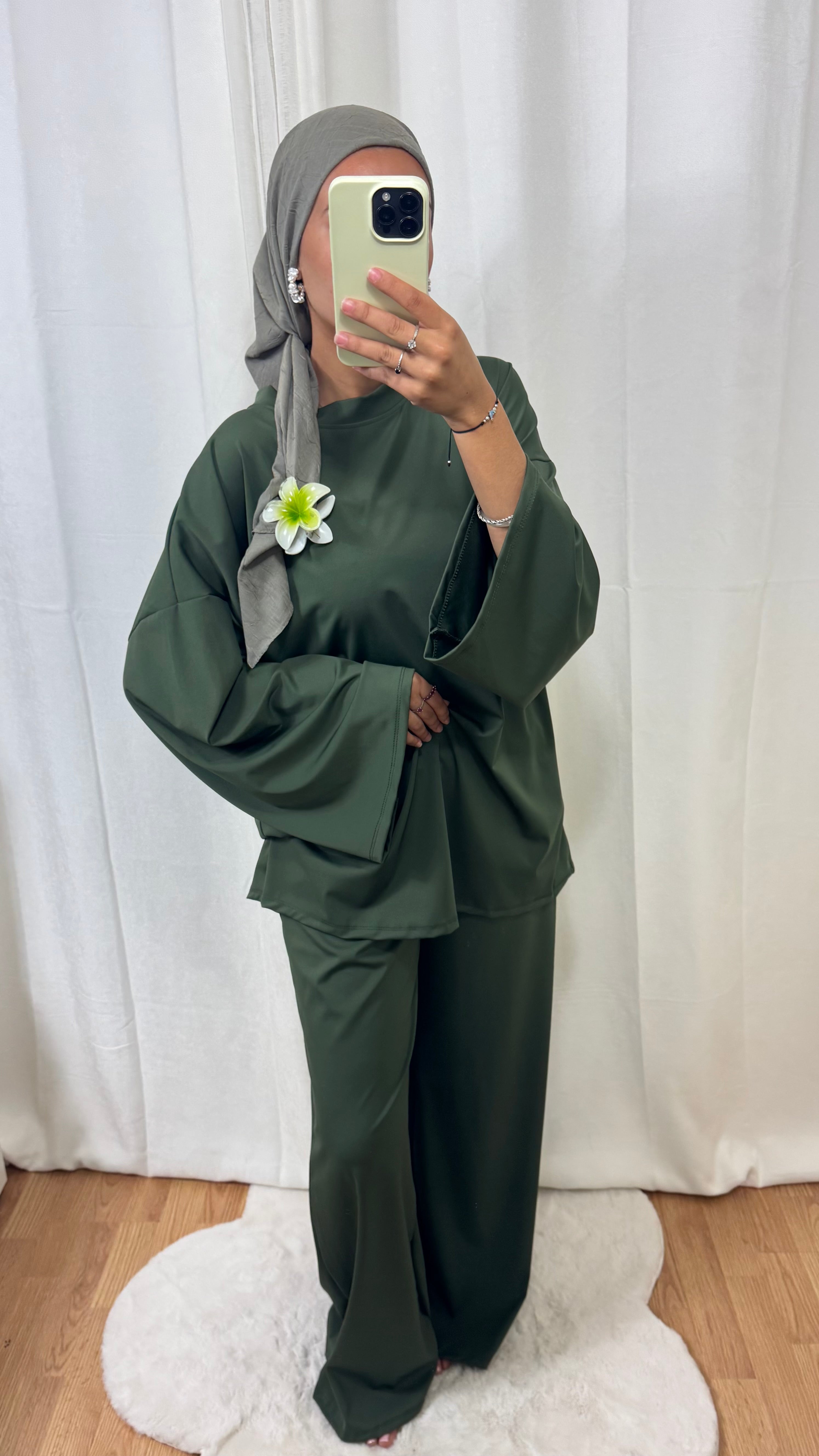 BURKINI CLASSY - KAKI