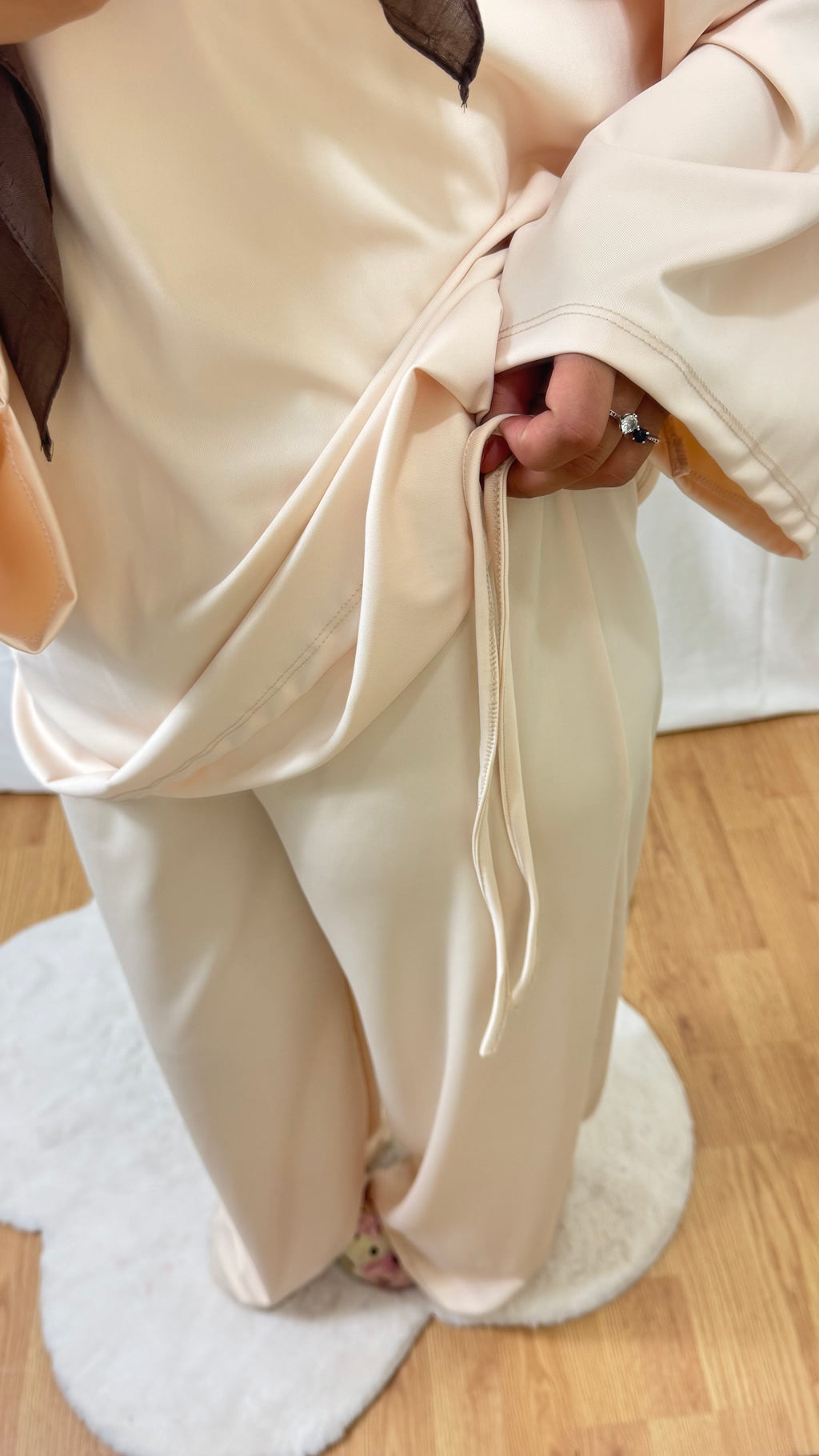 BURKINI CLASSY - BEIGE
