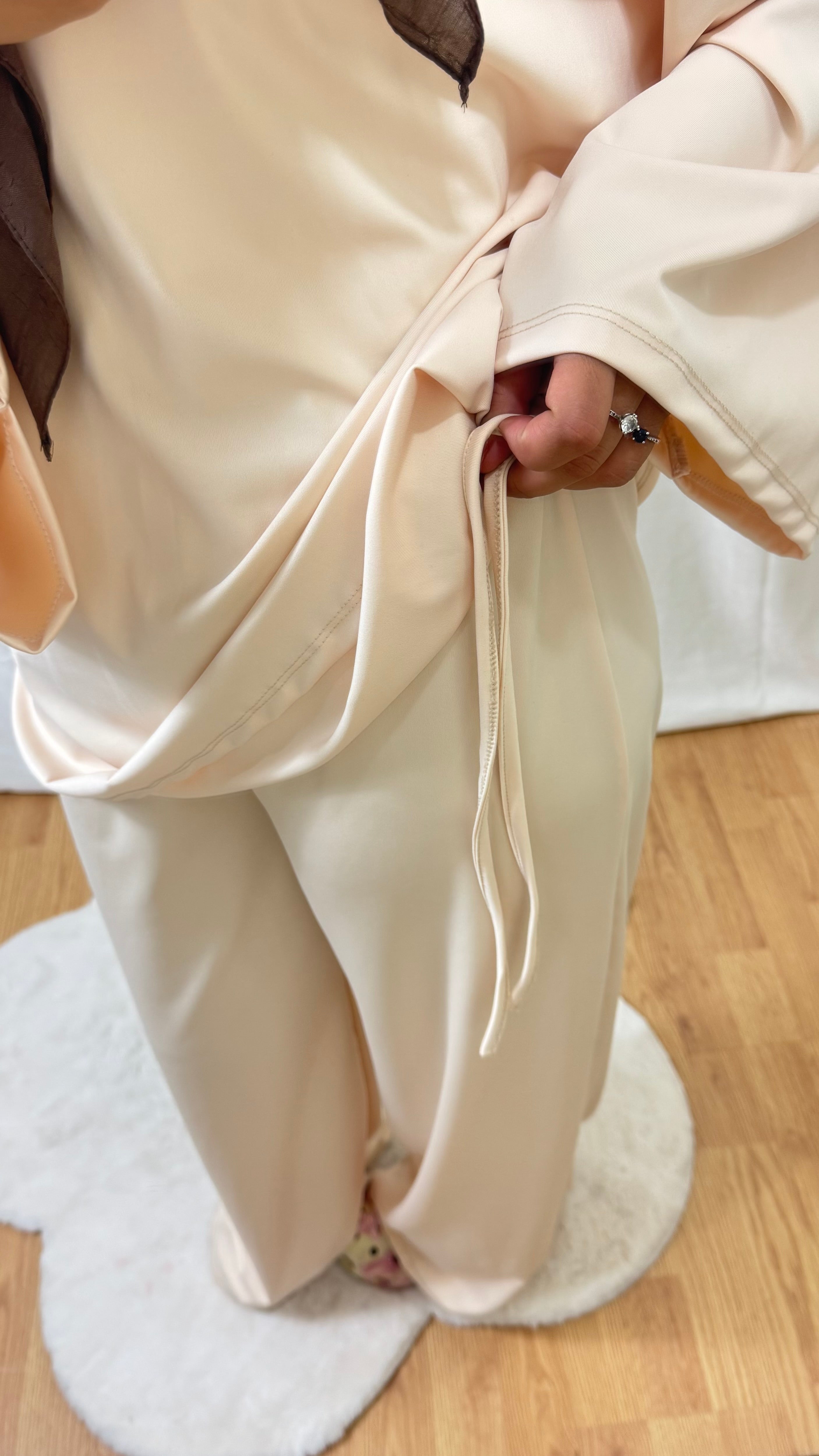 BURKINI CLASSY - BEIGE