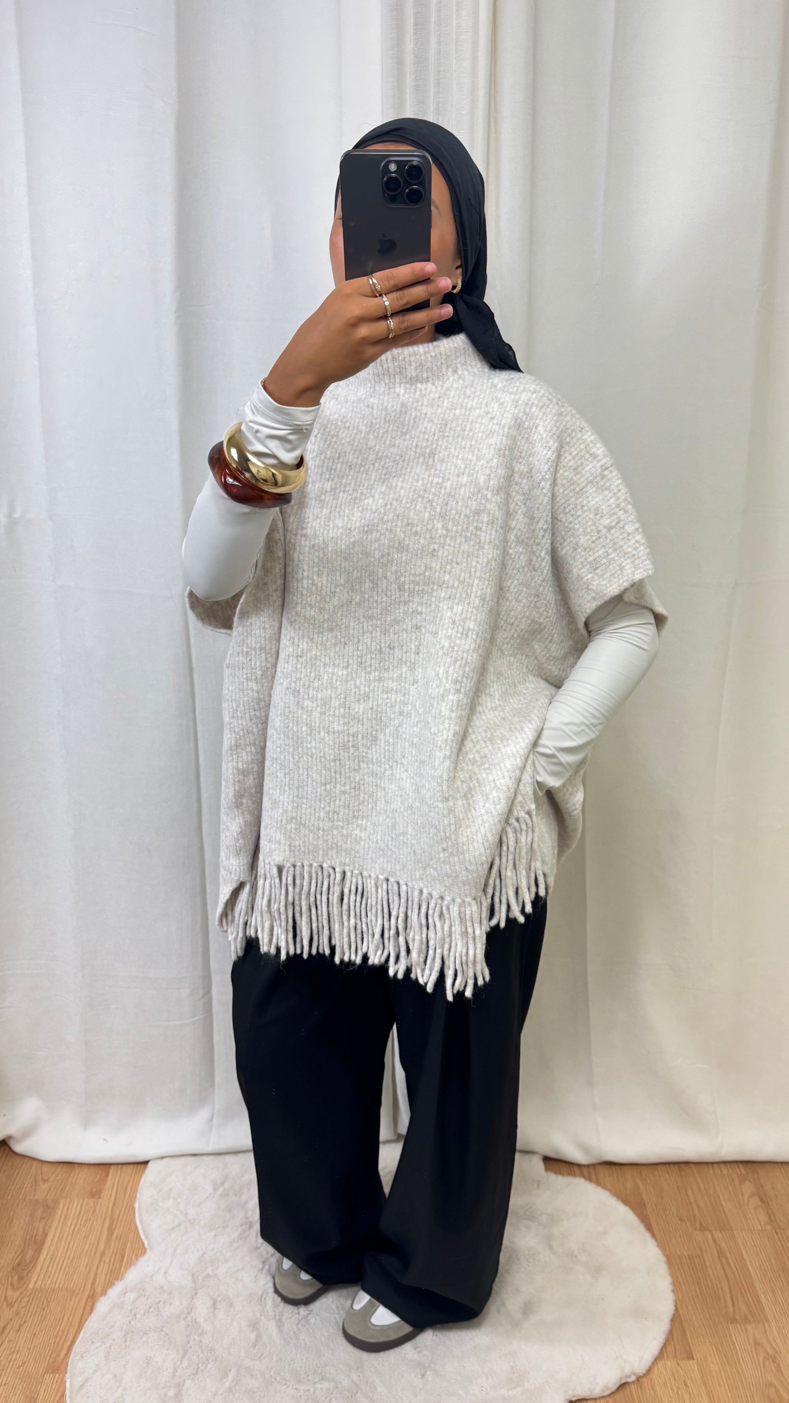 PANCHO - BEIGE