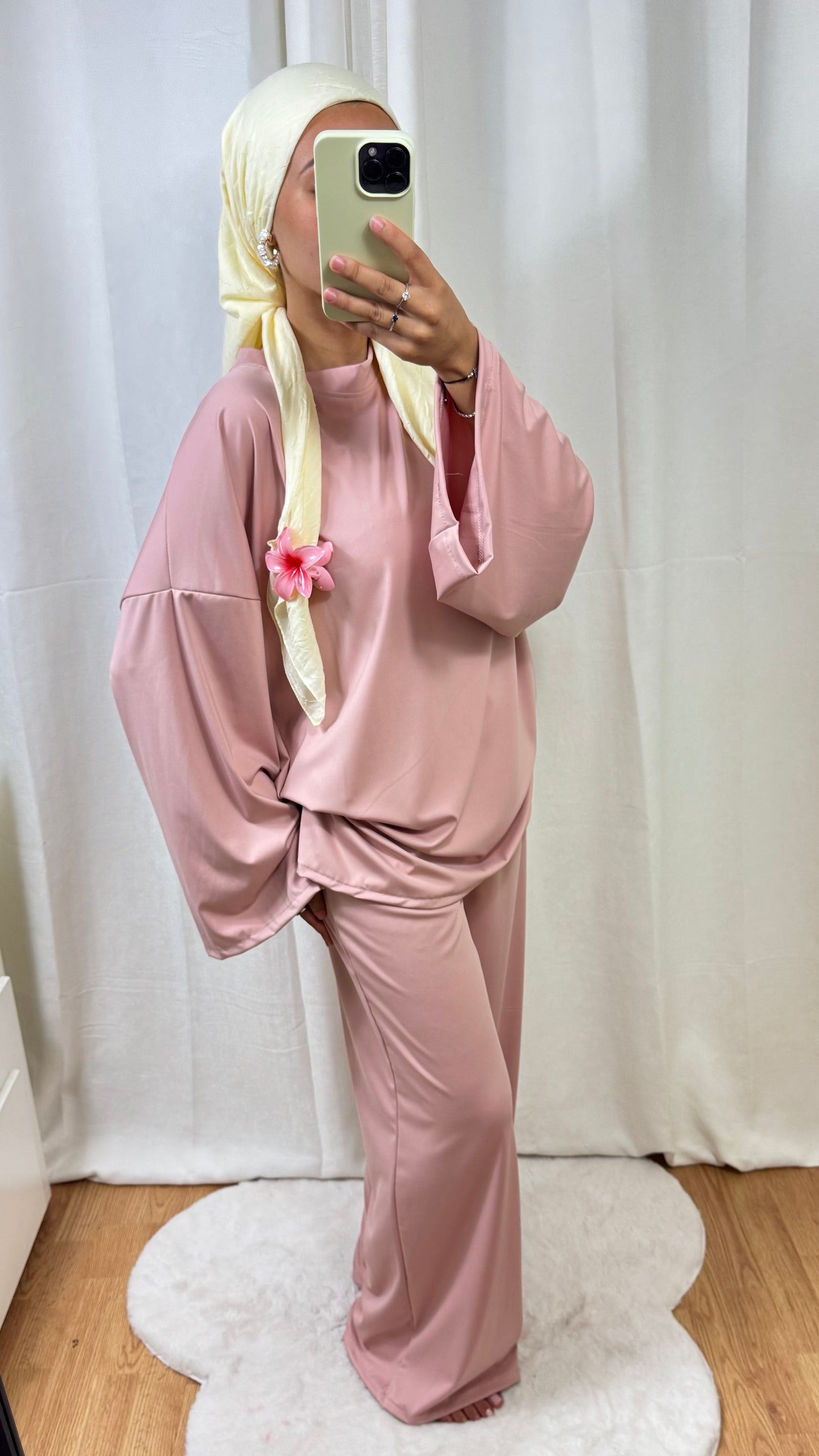 BURKINI CLASSY - ROSE
