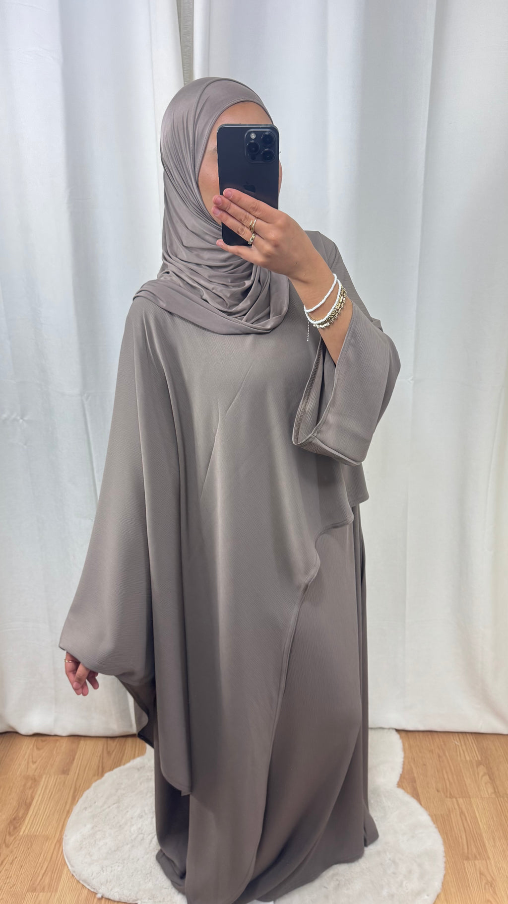 ENSEMBLE MELISSA - TAUPE