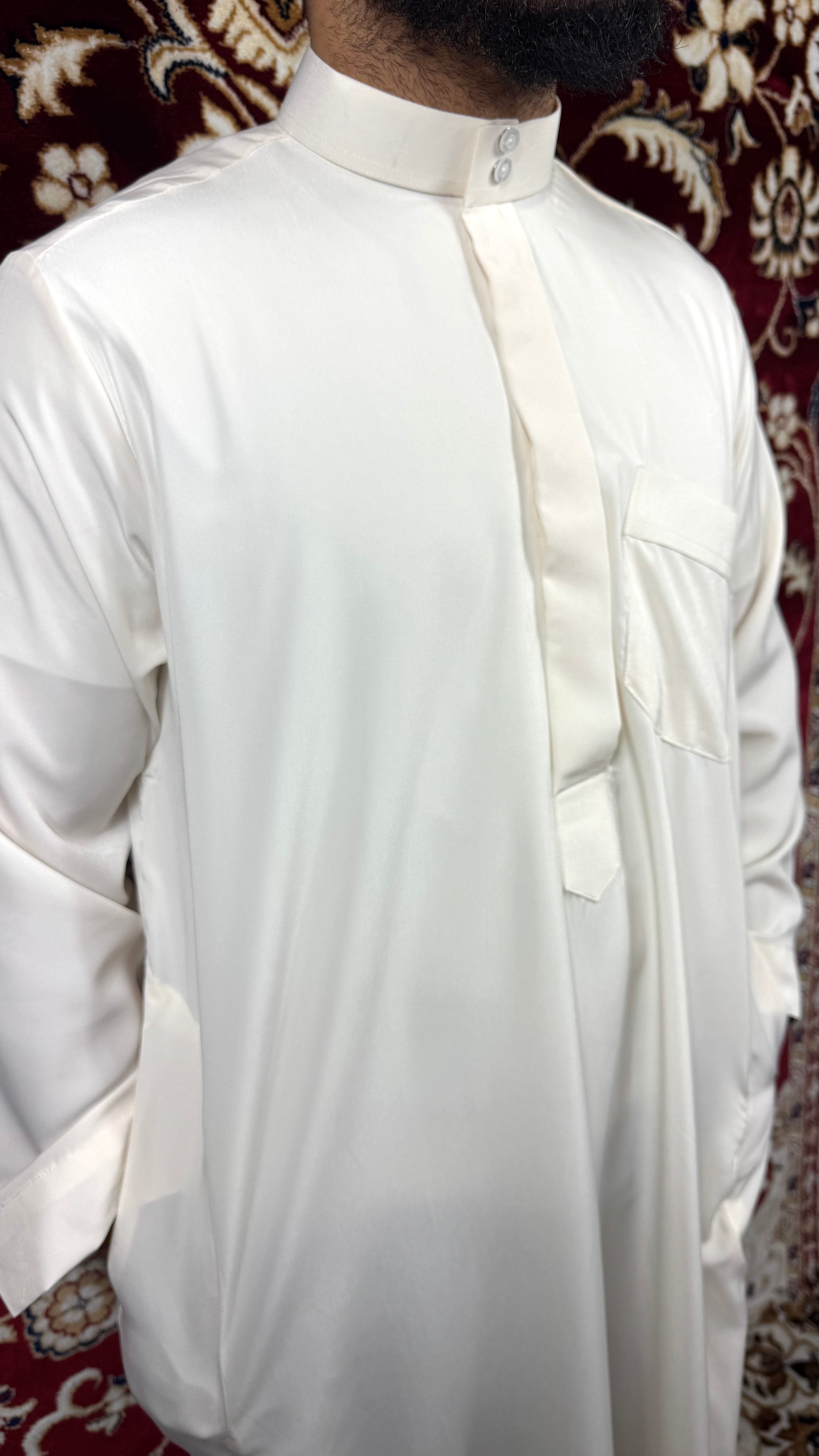 QAMIS ZAYN - BEIGE
