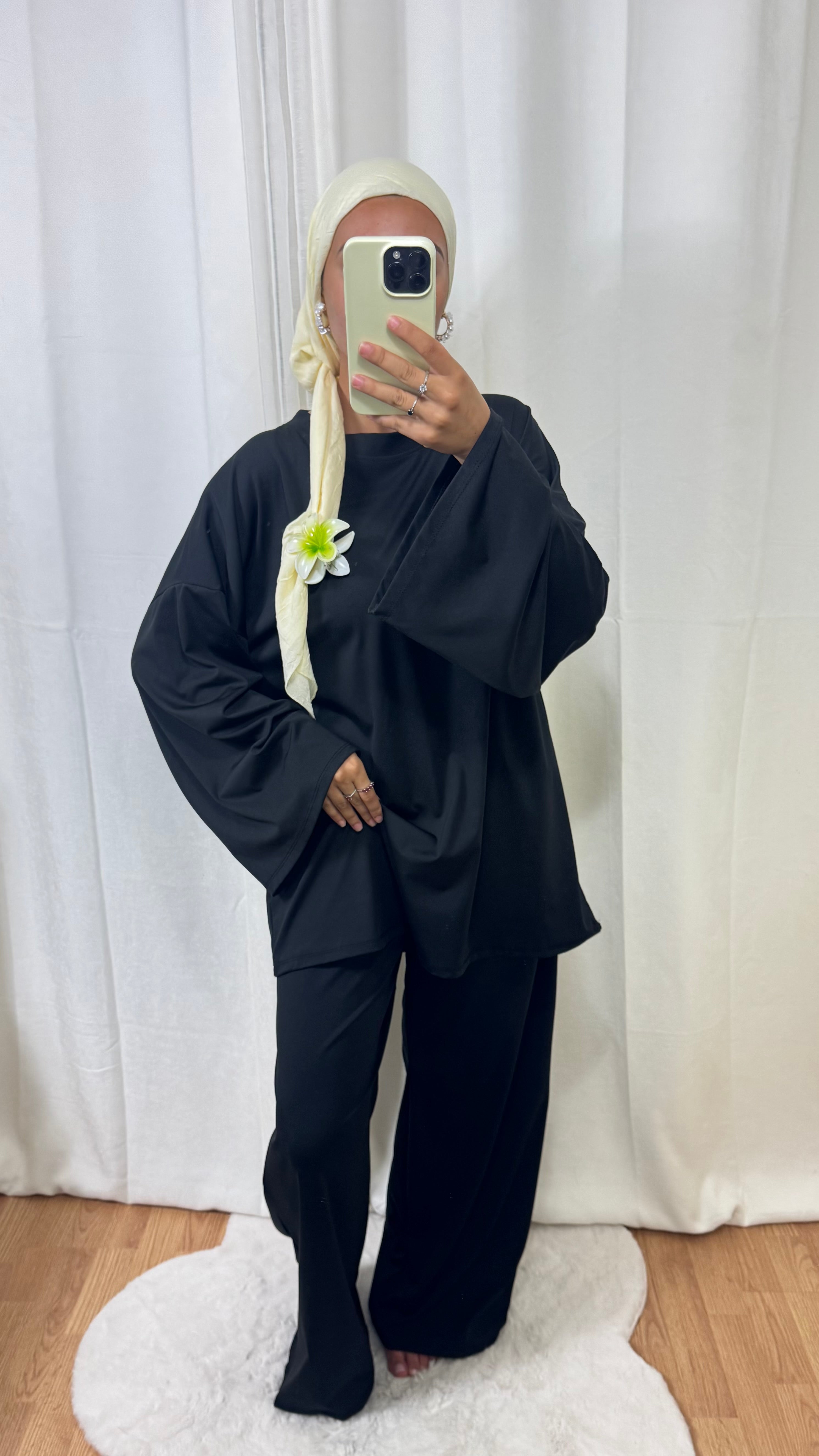 BURKINI CLASSY - NOIR