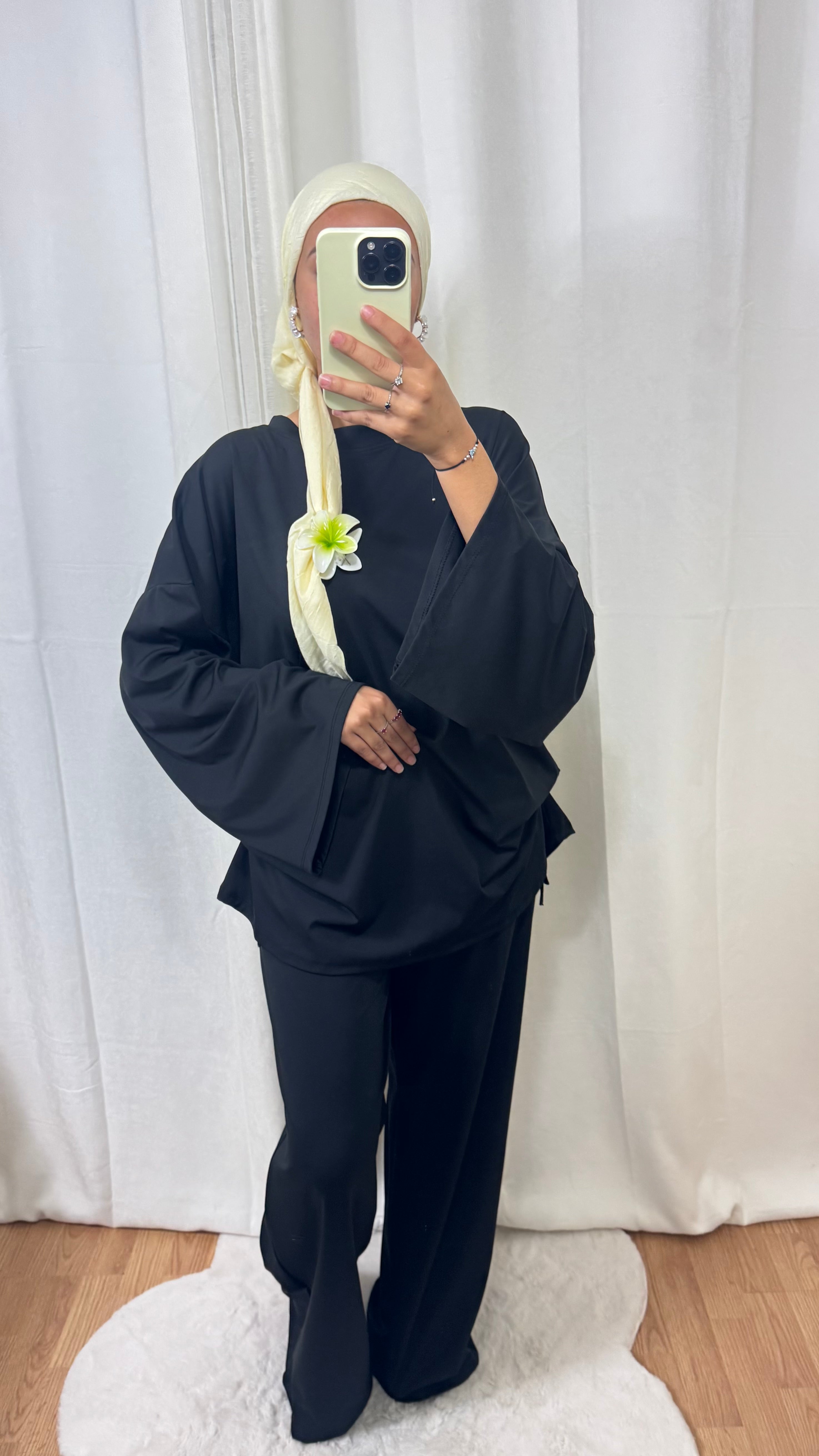 BURKINI CLASSY - NOIR
