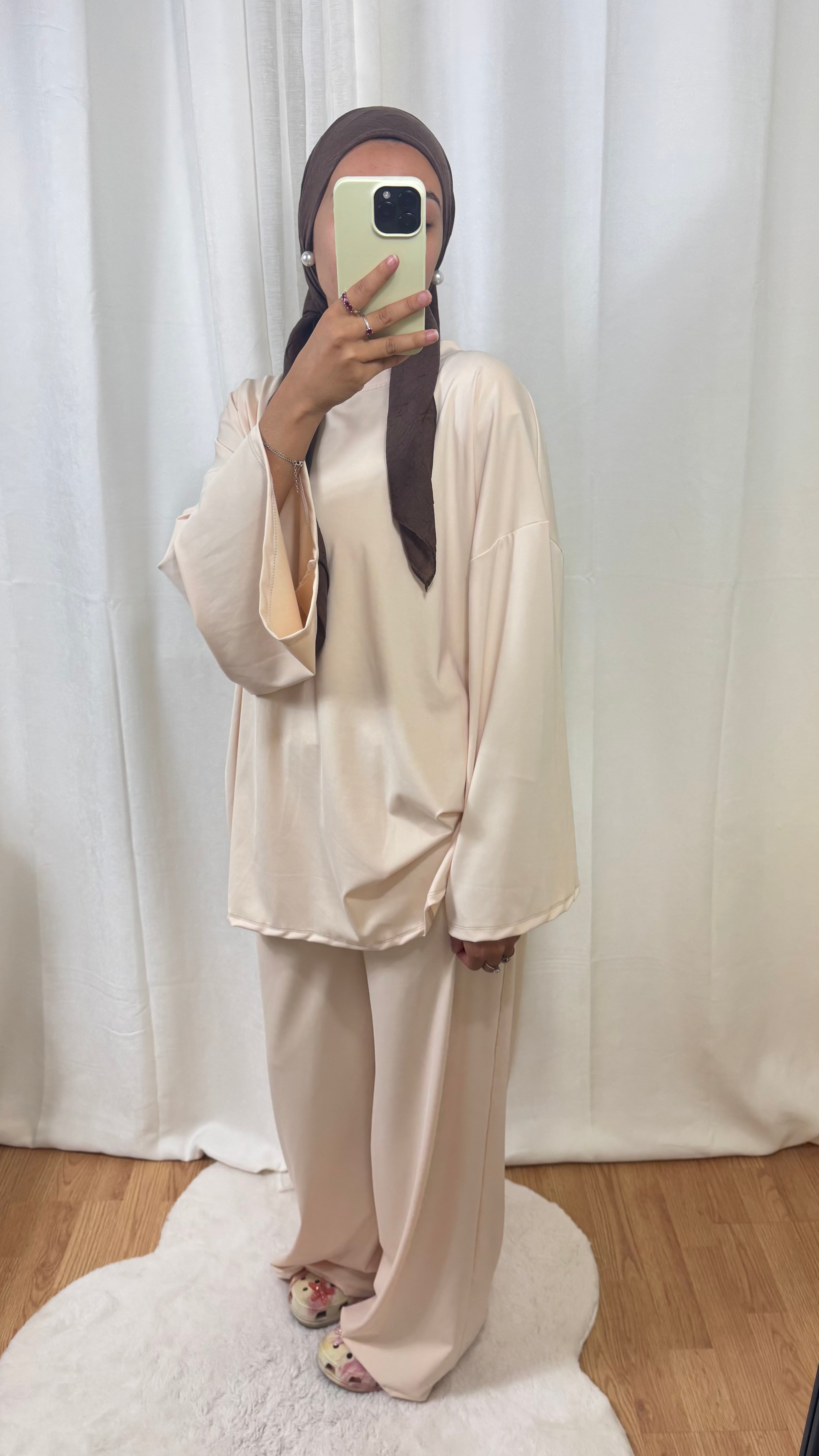 BURKINI CLASSY - BEIGE