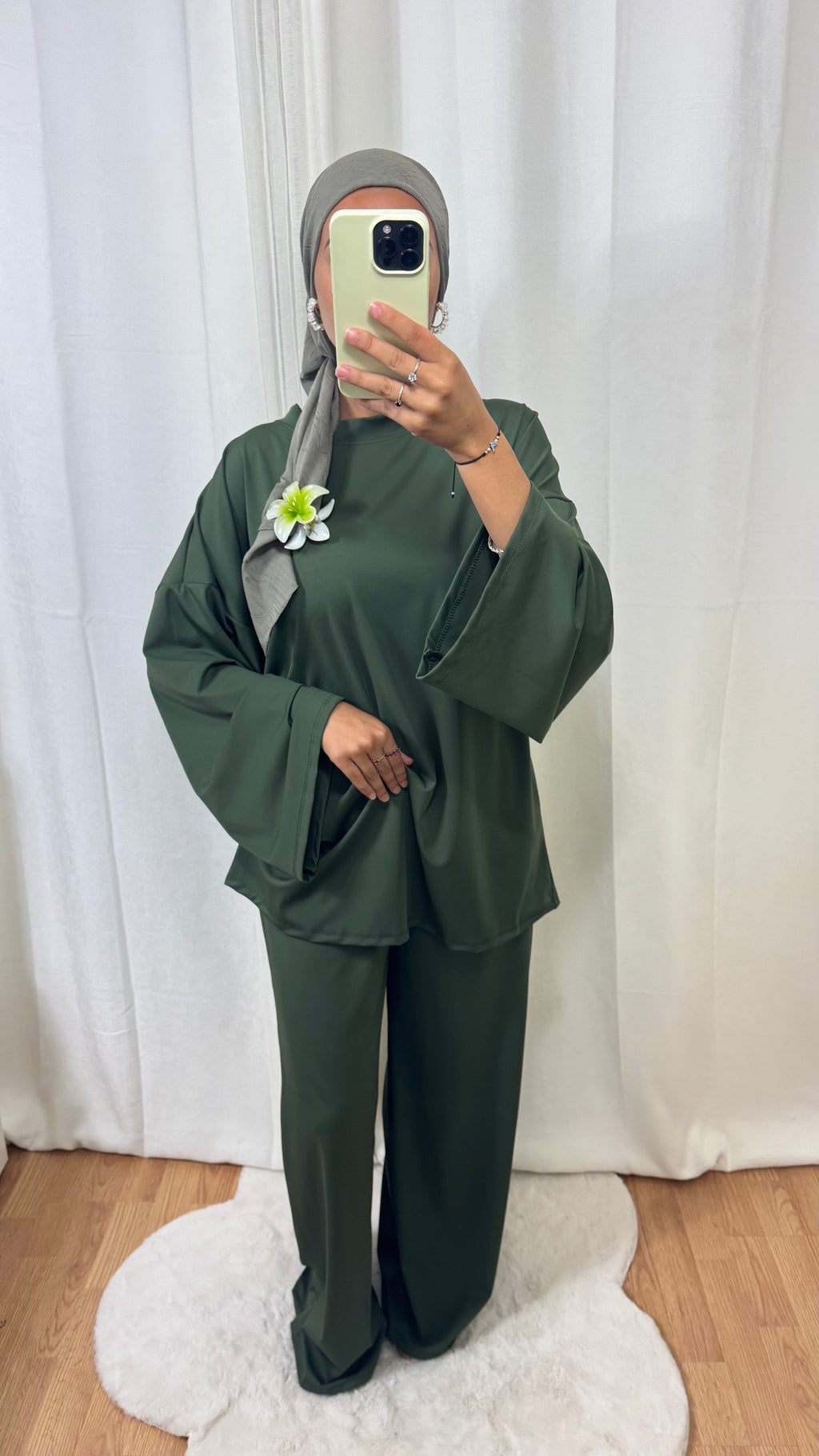BURKINI CLASSY - KAKI