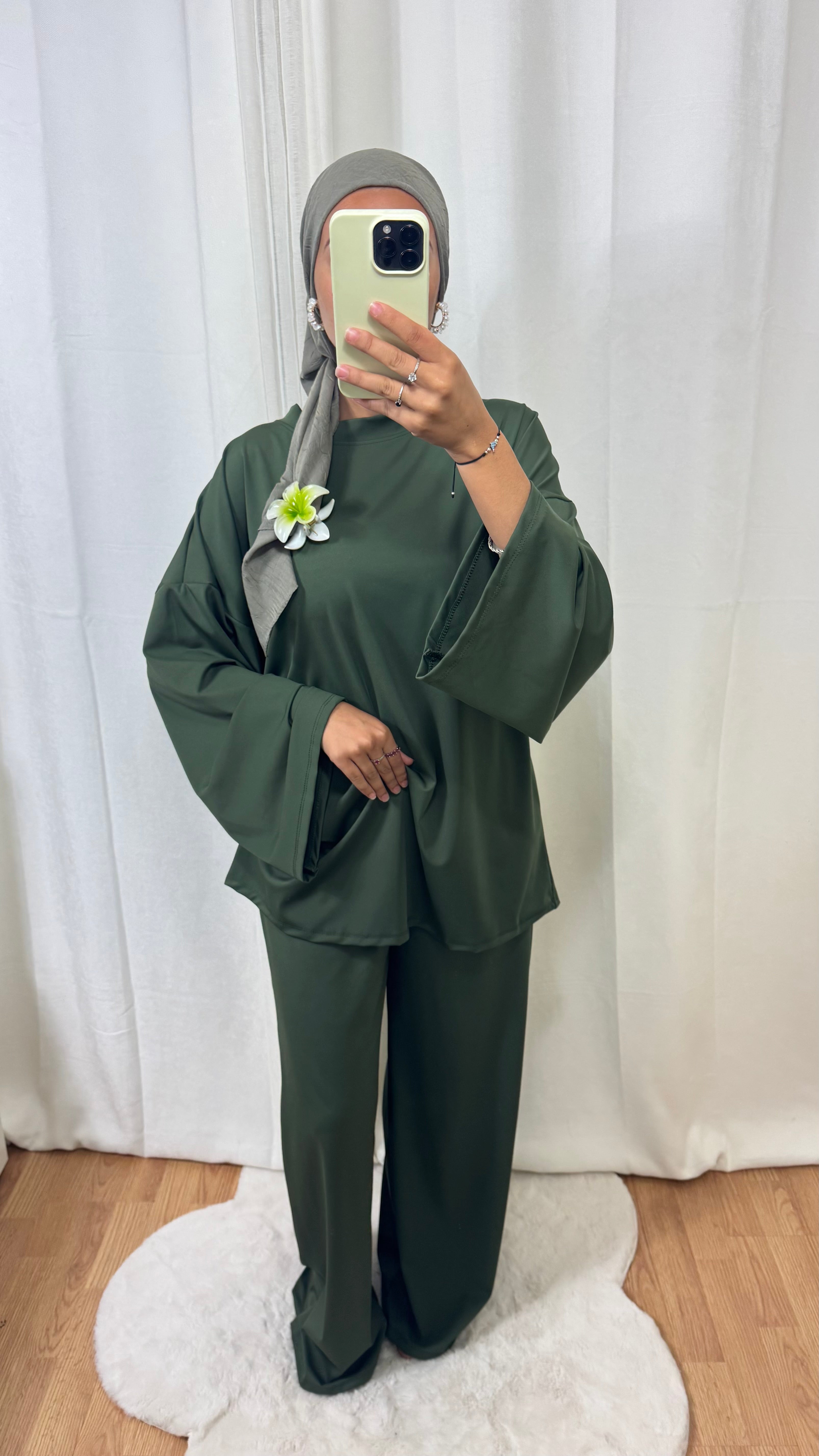 BURKINI CLASSY - KAKI