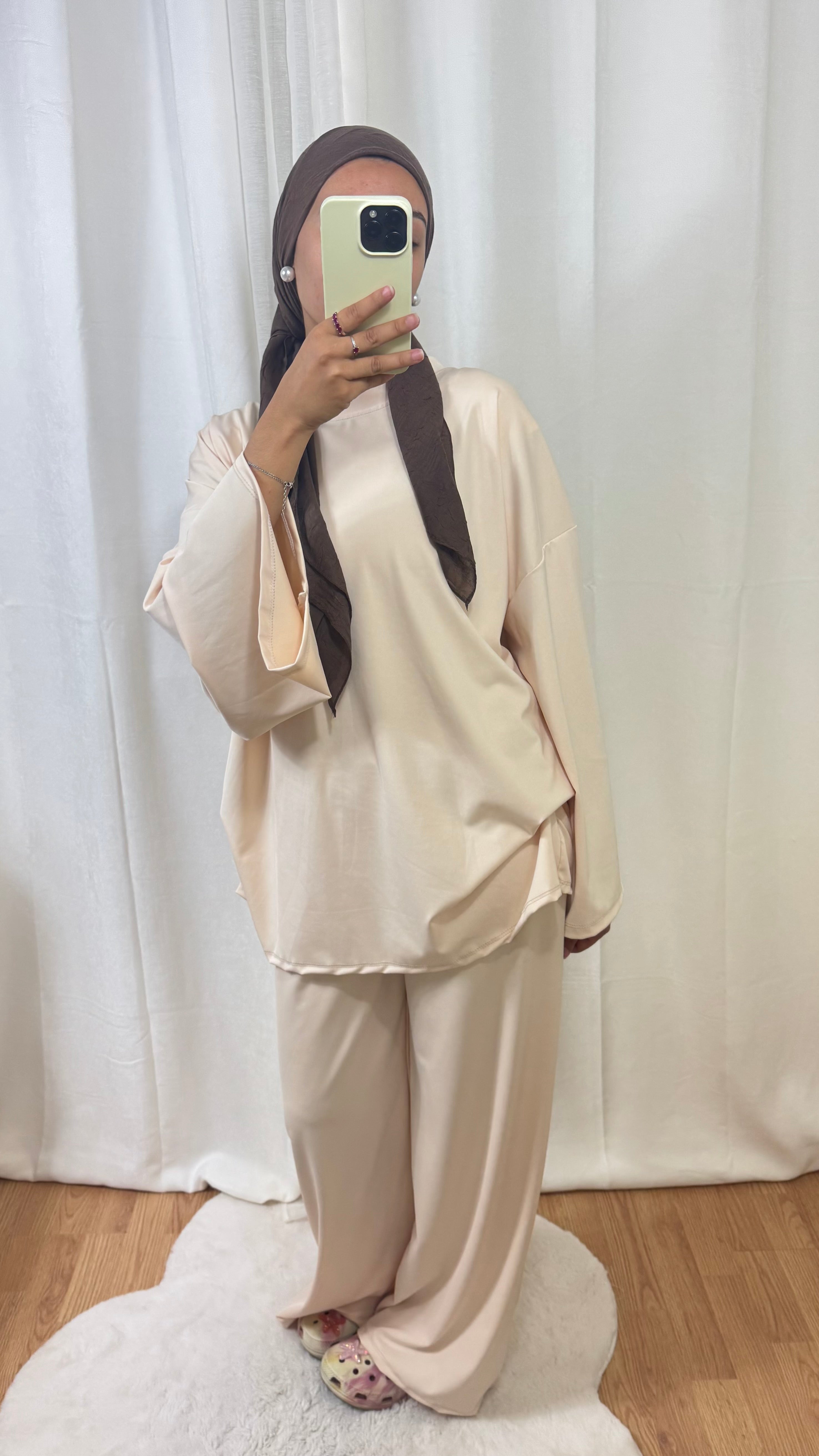 BURKINI CLASSY - BEIGE