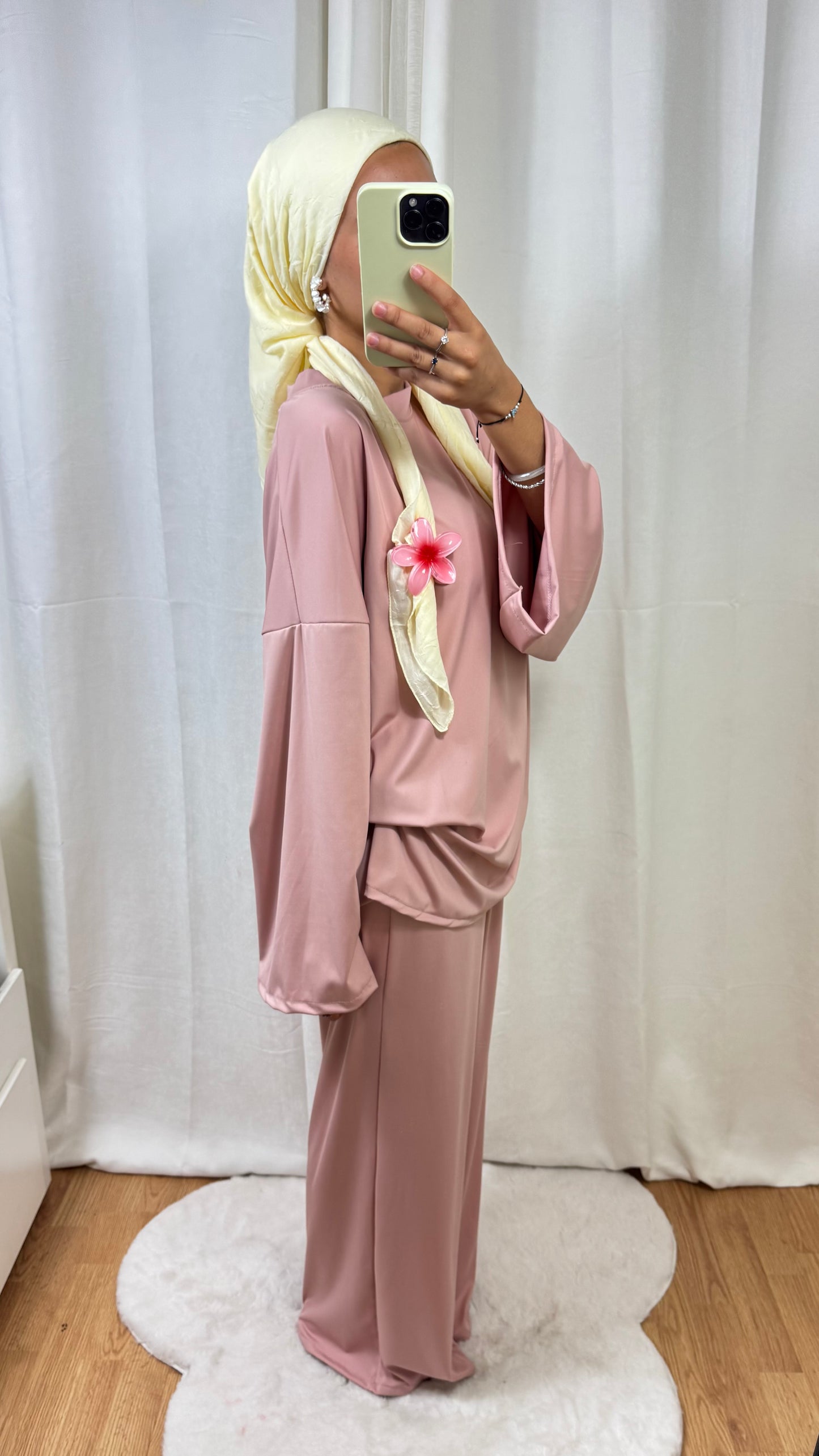 BURKINI CLASSY - ROSE