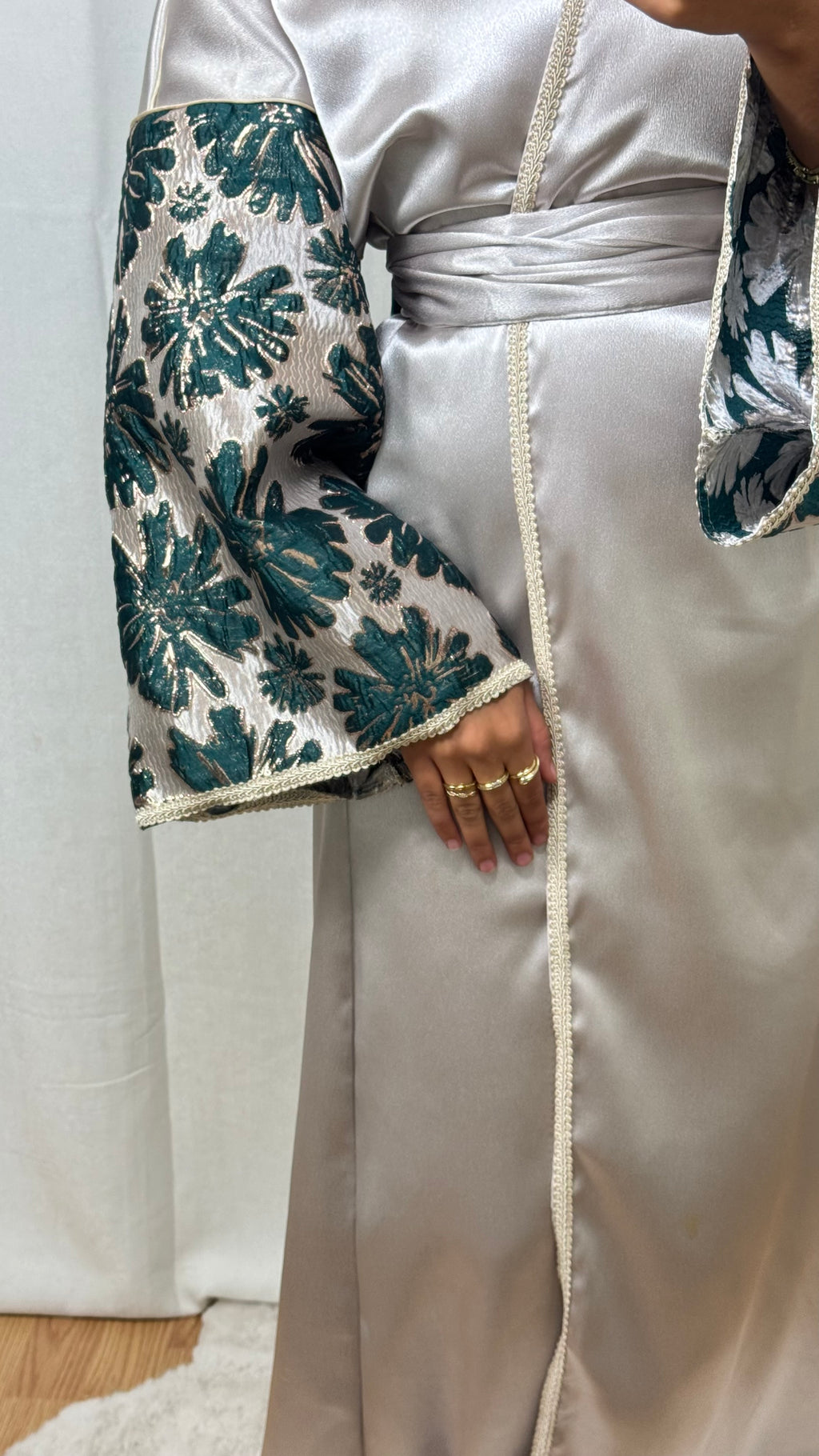 CRÉATION ELYA - BEIGE ÉMERAUDE