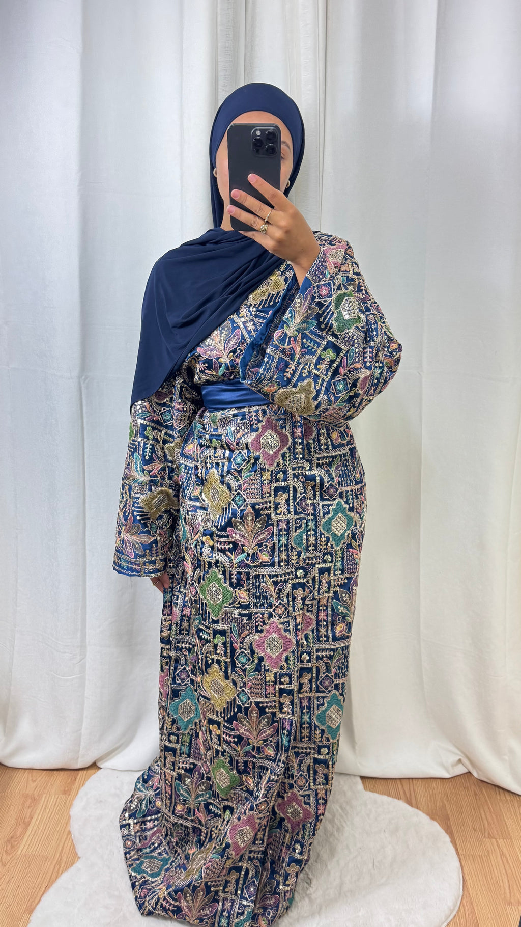 CRÉATION - BLEU MARINE