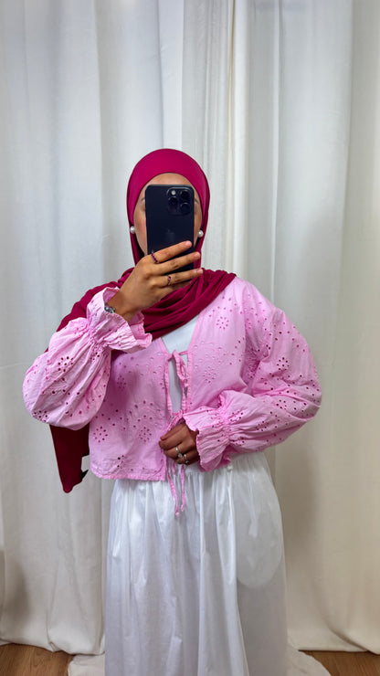 HAUT ÉLINE - ROSE