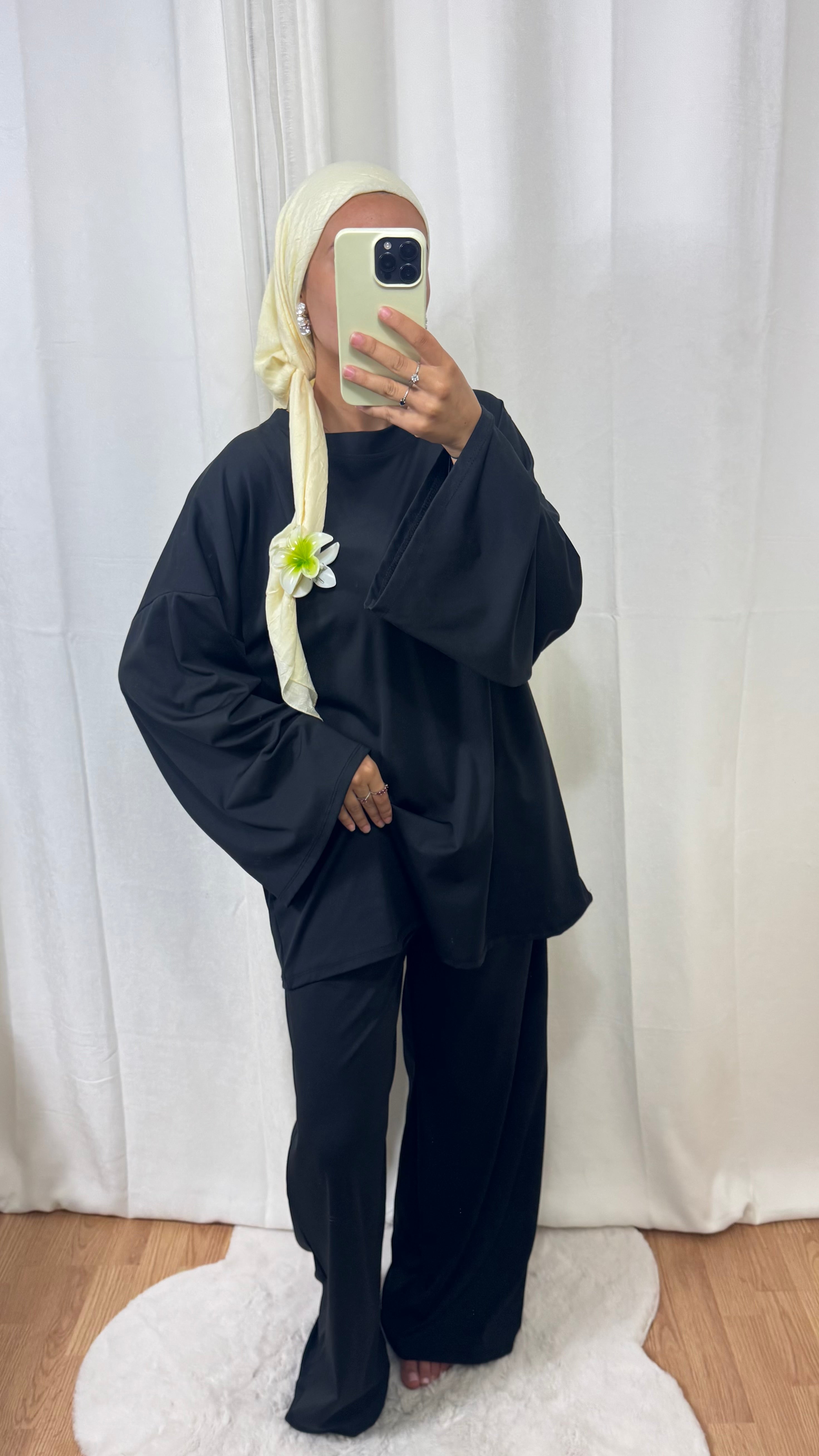 BURKINI CLASSY - NOIR