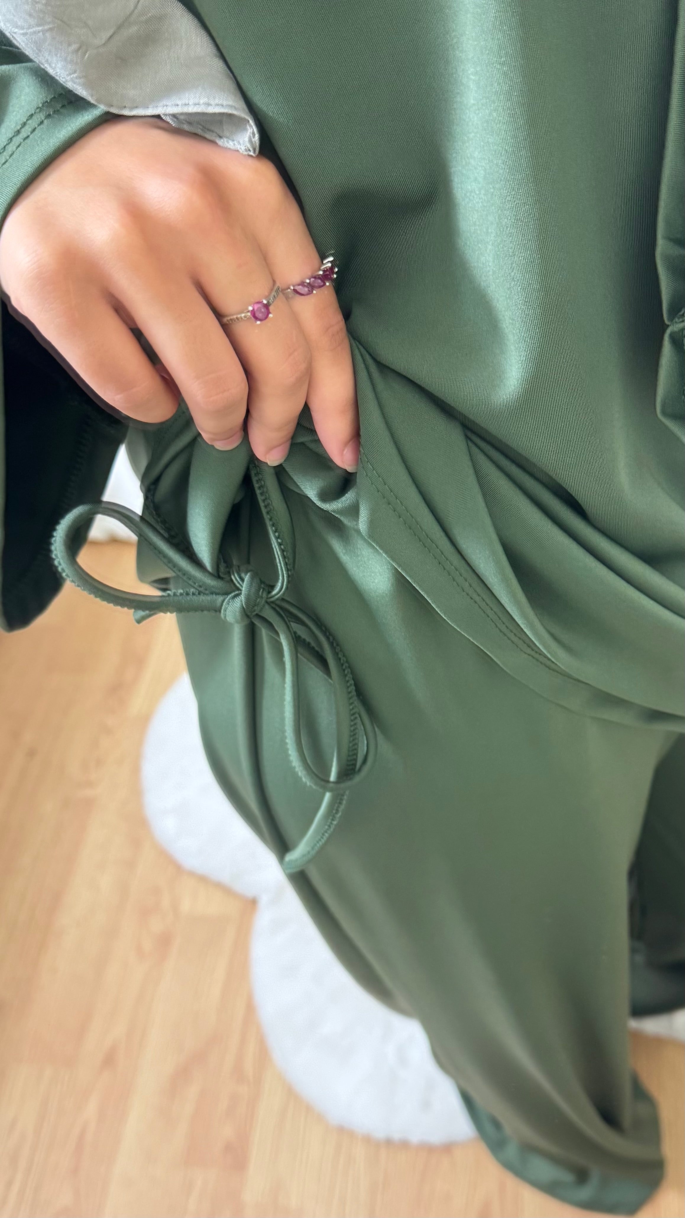 BURKINI CLASSY - KAKI