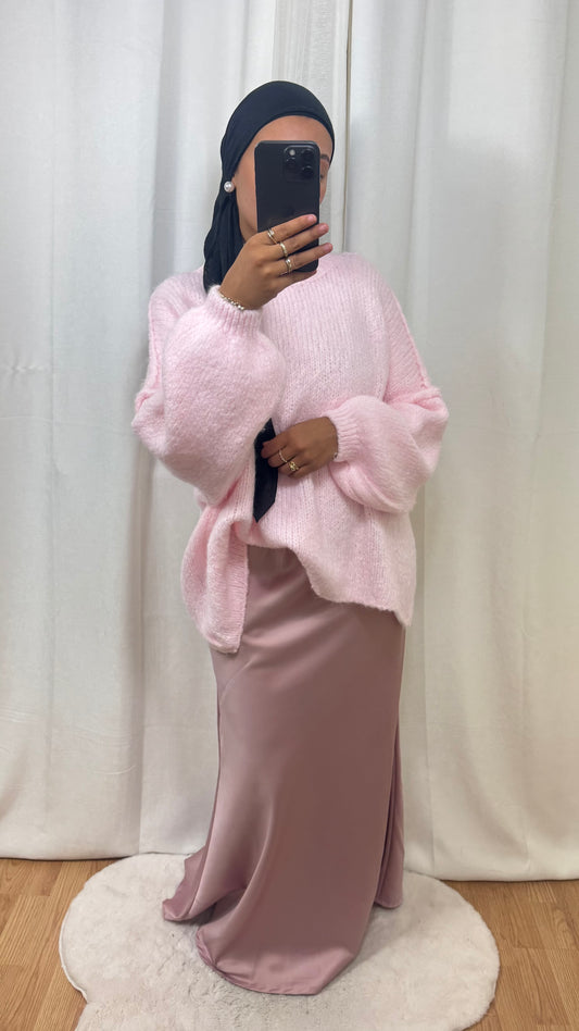 PULL LOLA - ROSE BONBON