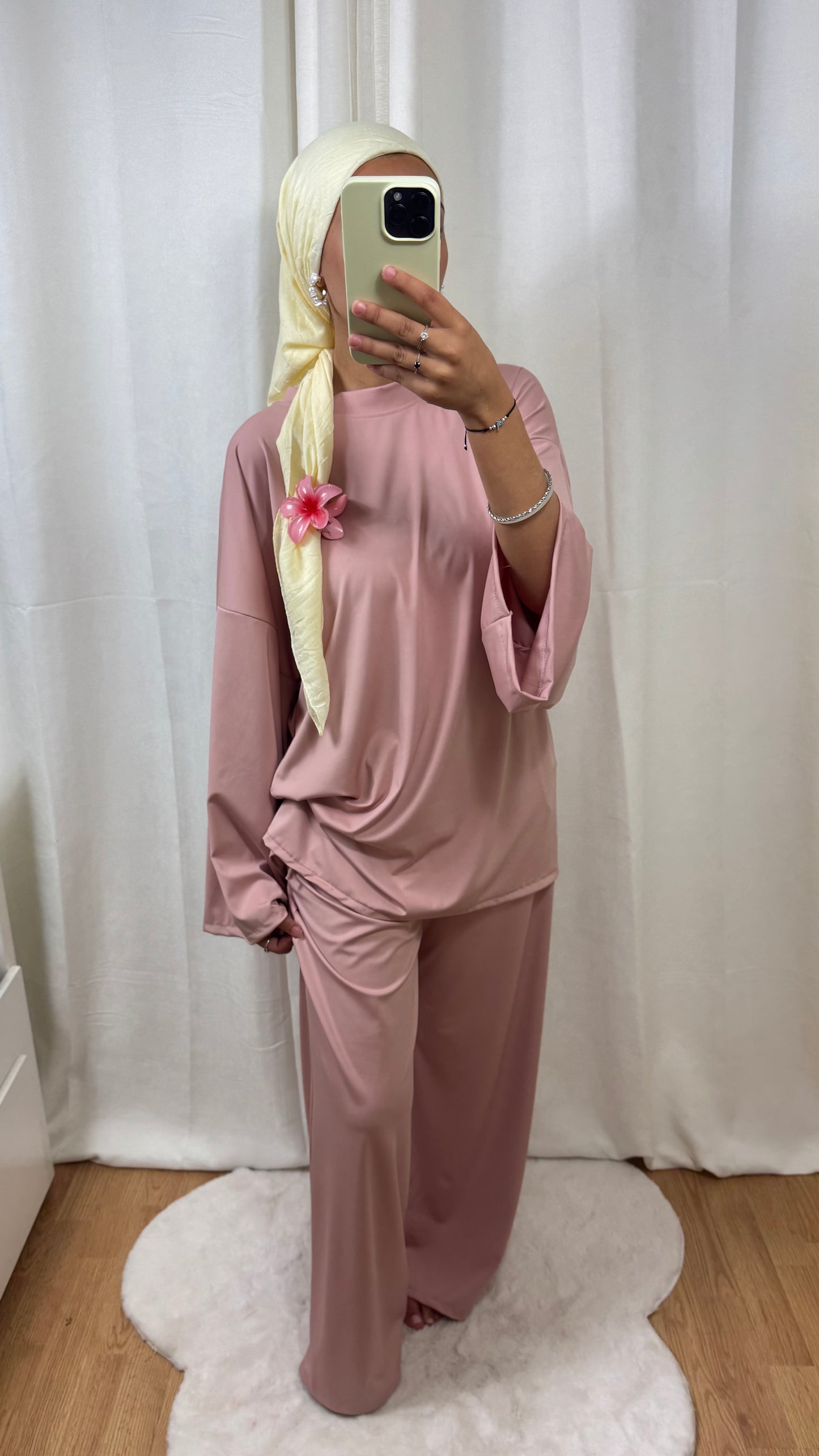 BURKINI CLASSY - ROSE