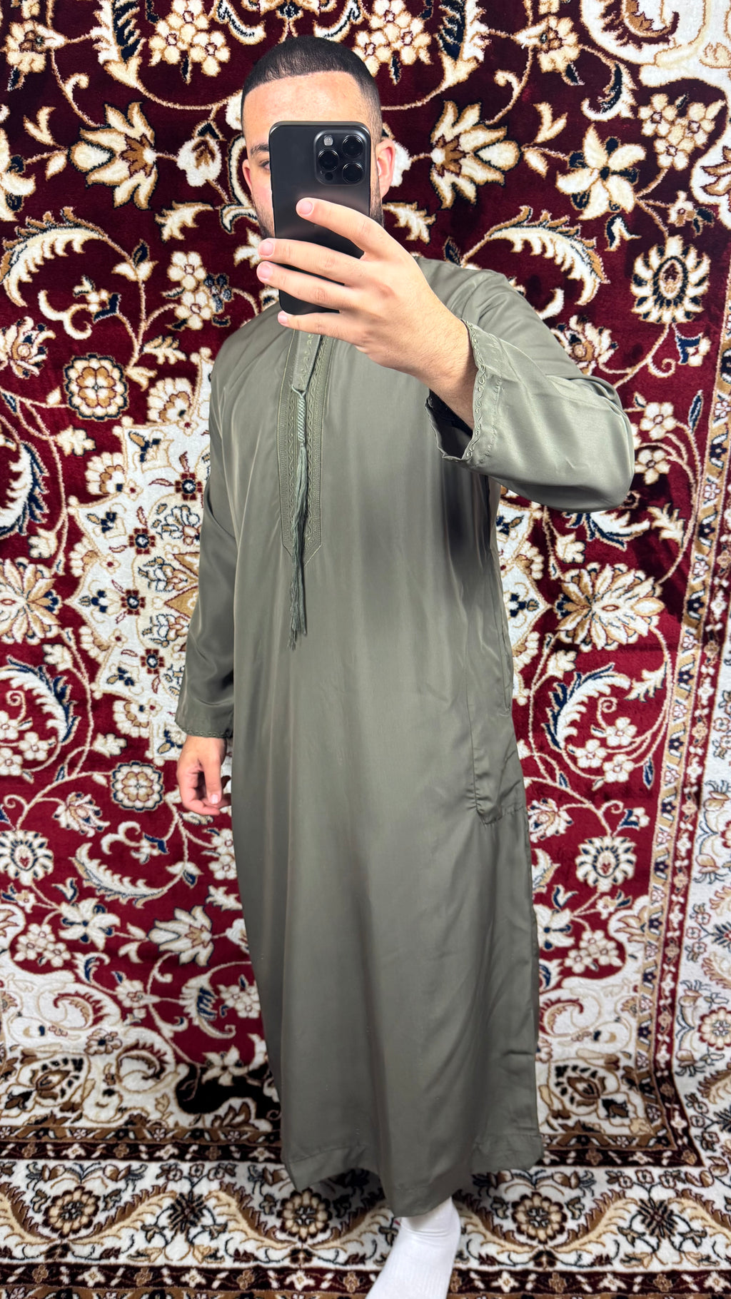 QAMIS TAJJ - KAKI