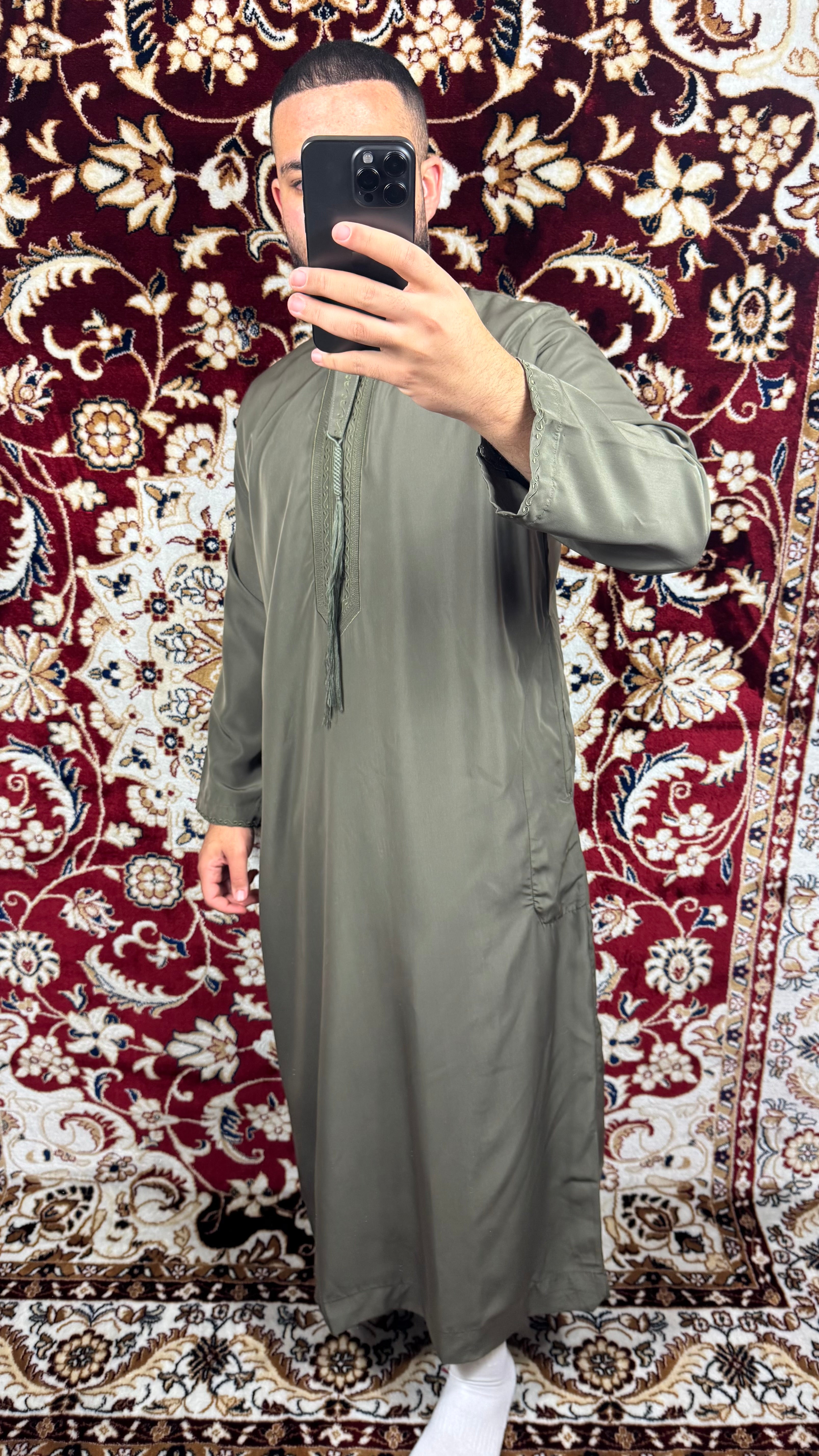 QAMIS TAJJ - KAKI
