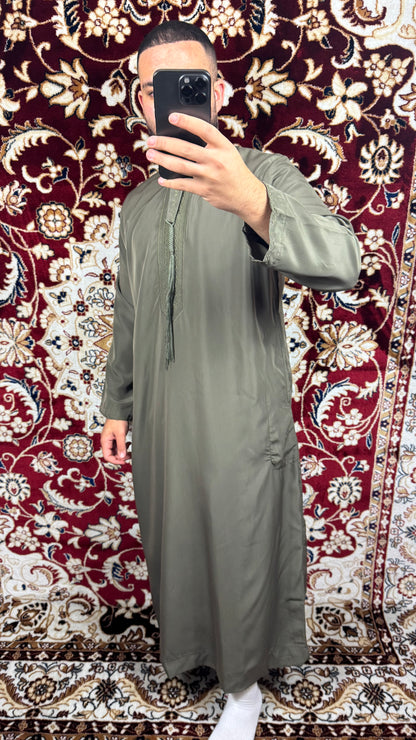 QAMIS TAJJ - KAKI