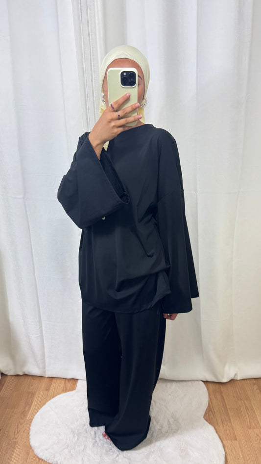 BURKINI CLASSY - NOIR