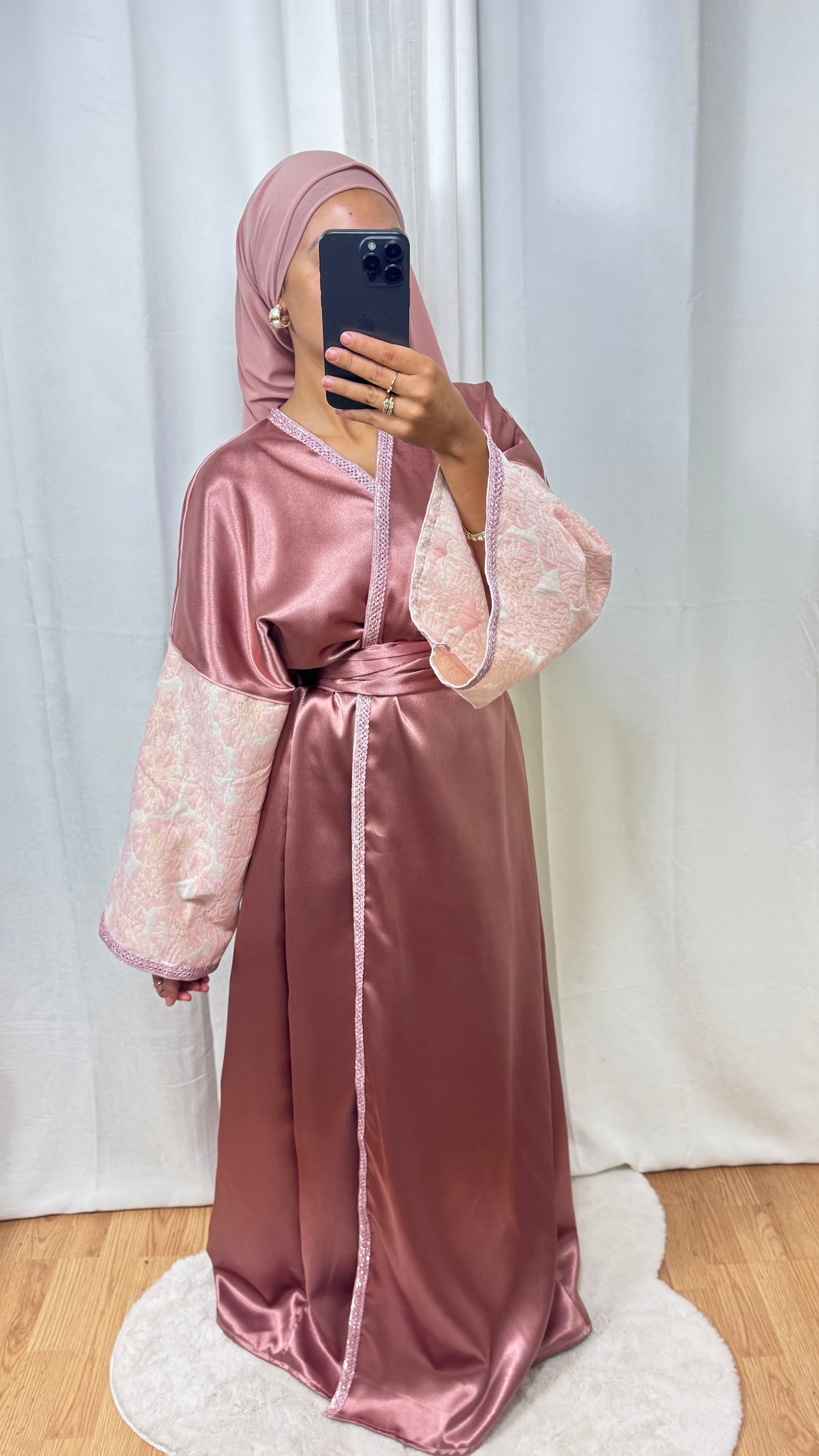 CRÉATION ELYA - ROSE