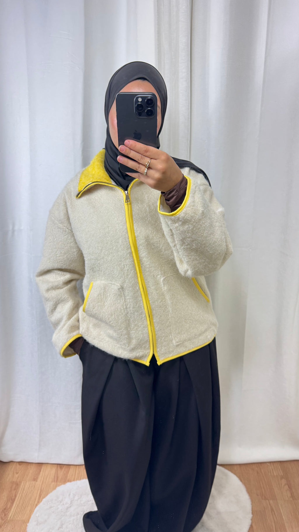 CARDIGAN ZARA - BEIGE