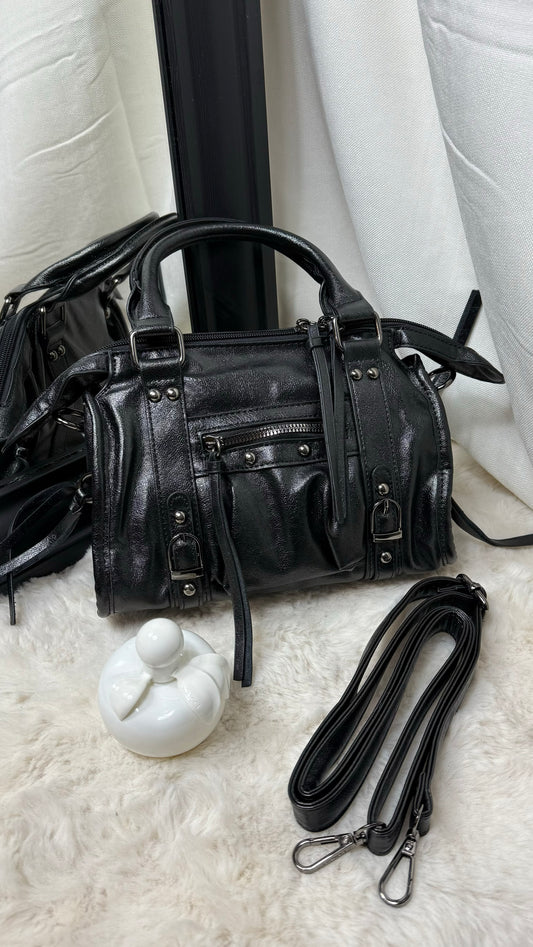 SAC À MAIN - NOIR